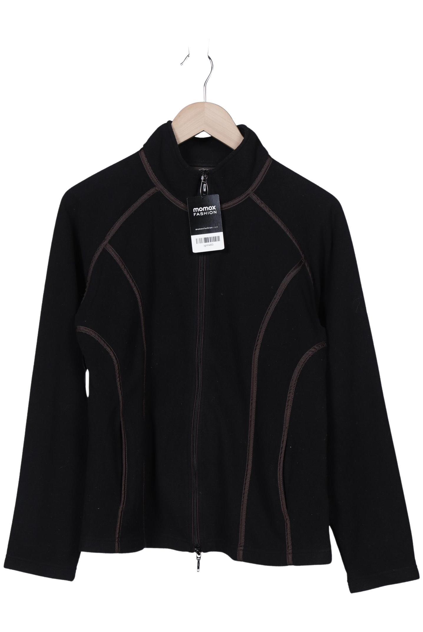 

Felix Buhler Damen Sweatshirt, schwarz, Gr. 42