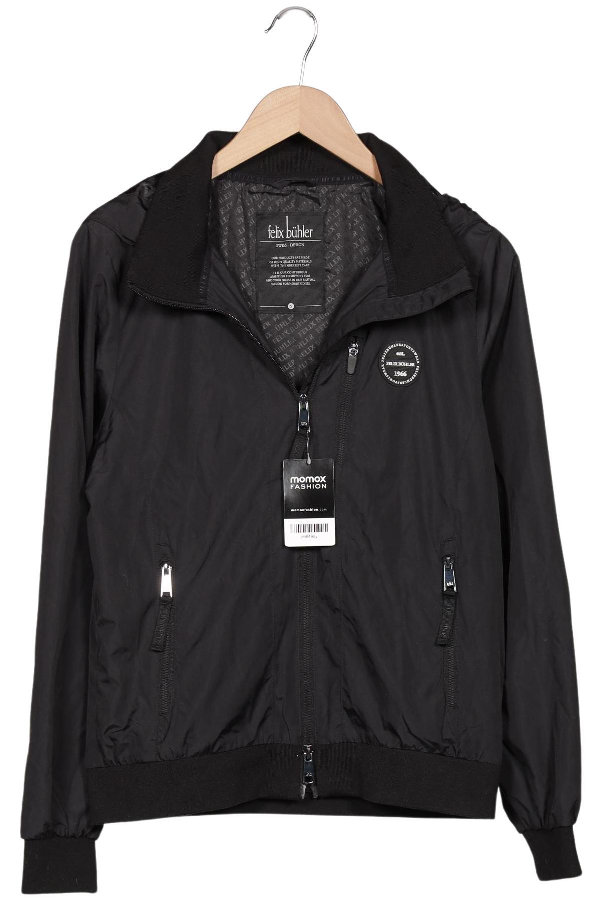 

Felix Buhler Damen Jacke, schwarz, Gr. 36