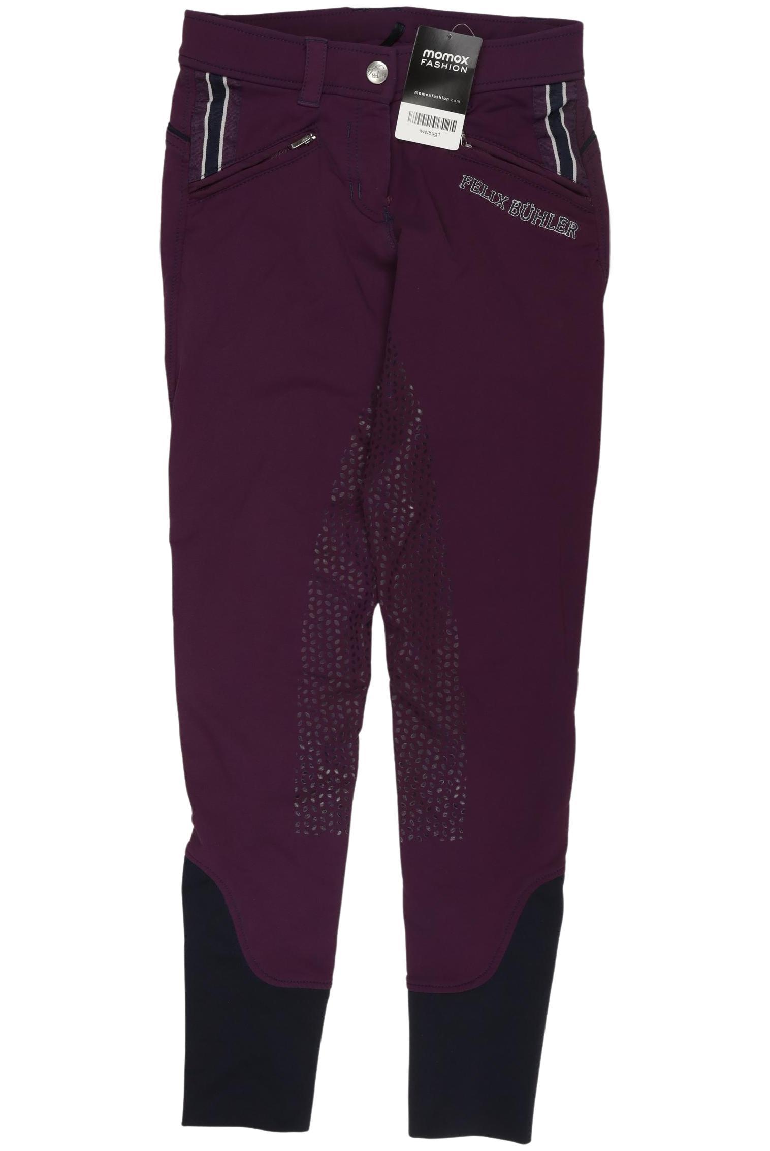 

Felix Buhler Damen Stoffhose, flieder, Gr. 34