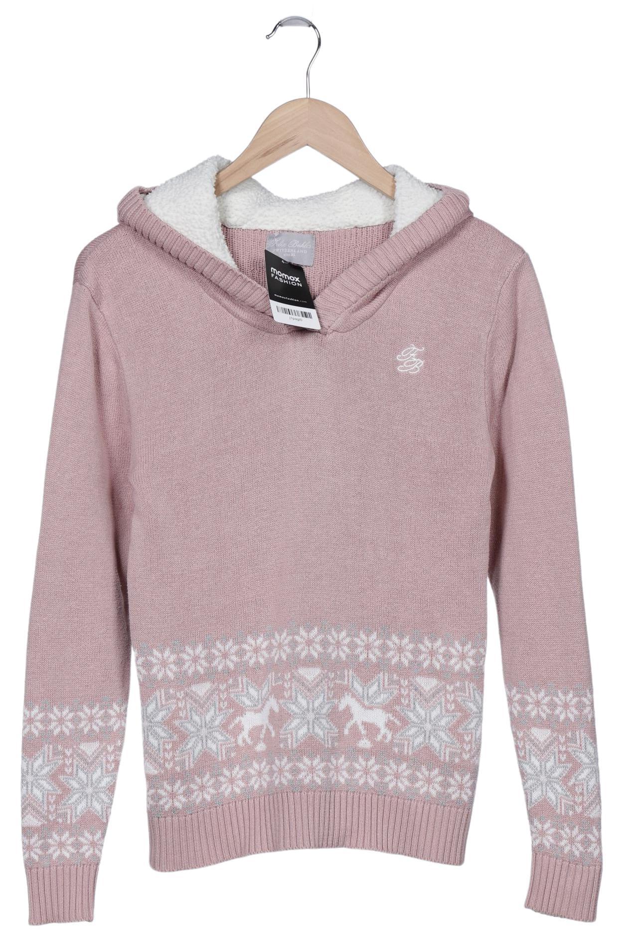 

Felix Buhler Damen Pullover, pink, Gr. 34