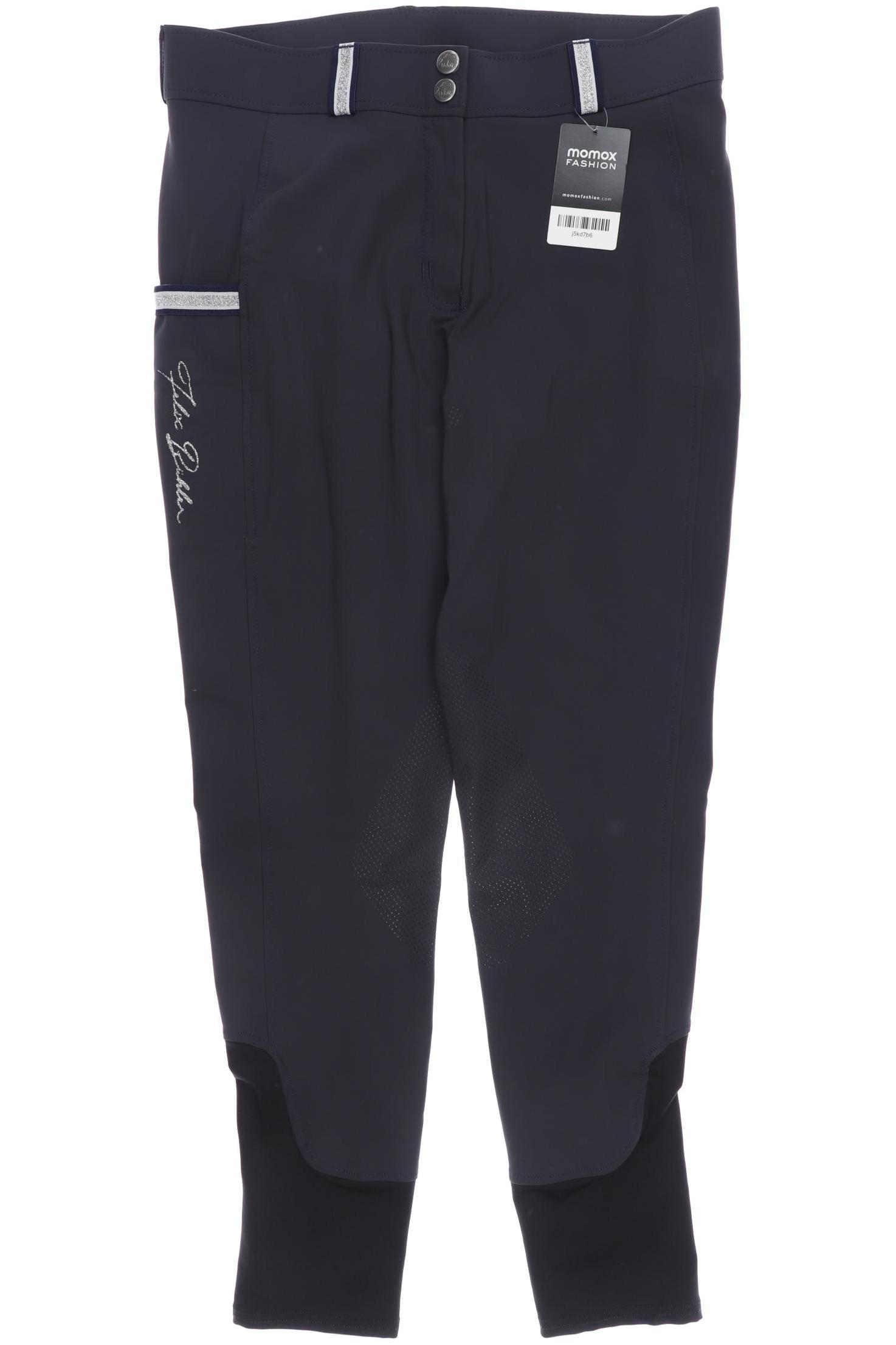 

Felix Buhler Damen Stoffhose, marineblau, Gr. 42