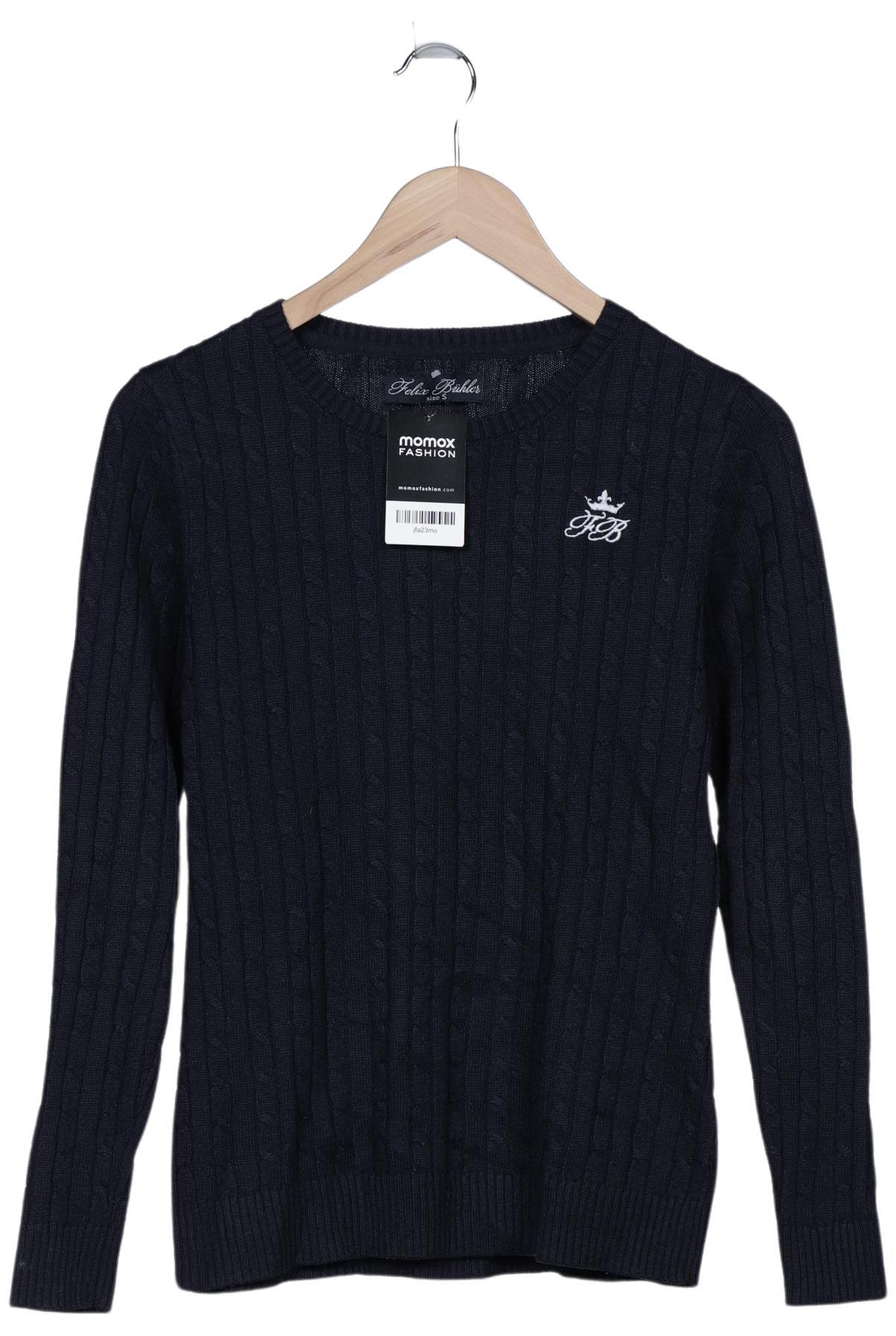

Felix Buhler Damen Pullover, marineblau, Gr. 36