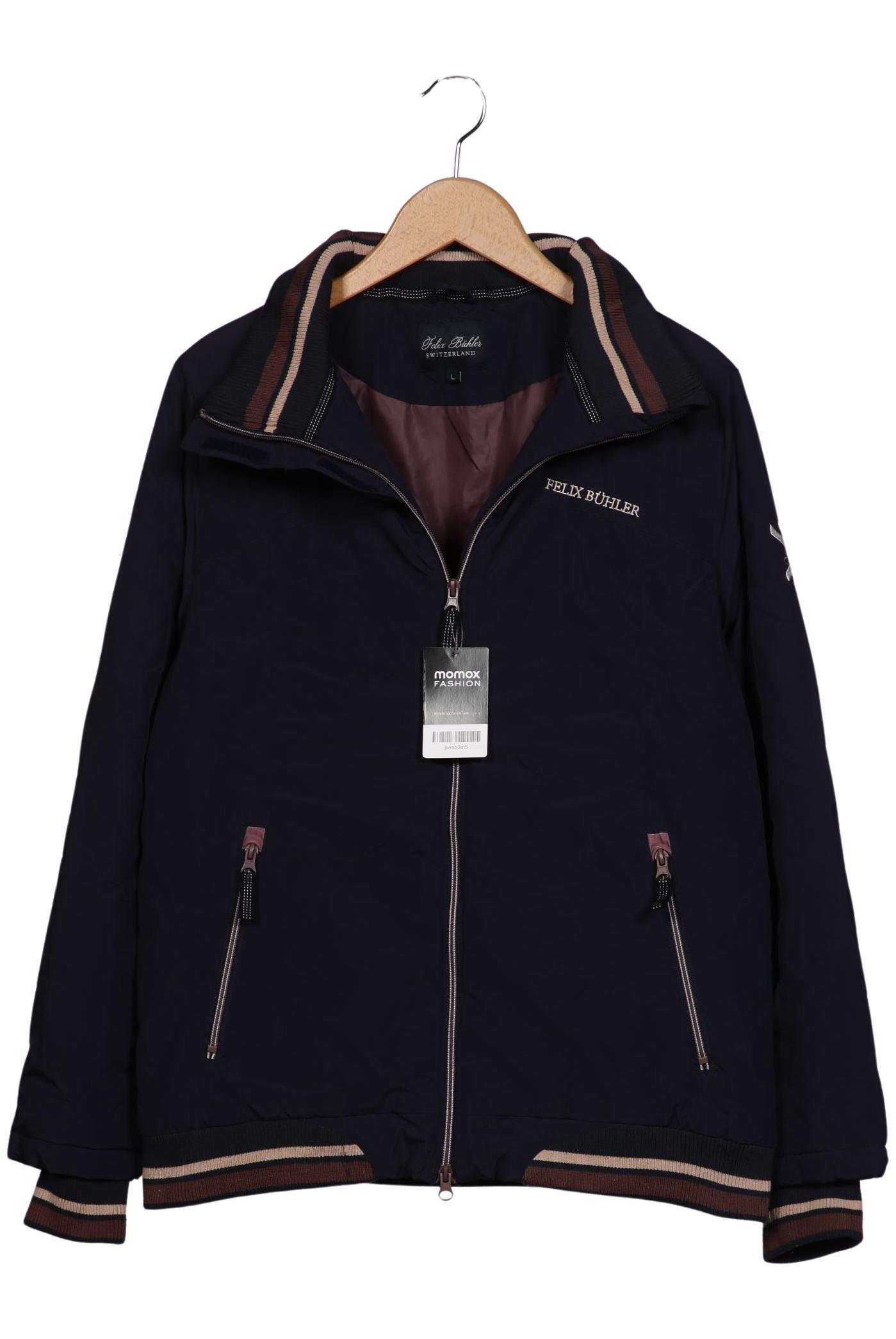 

Felix Buhler Damen Jacke, marineblau, Gr. 42