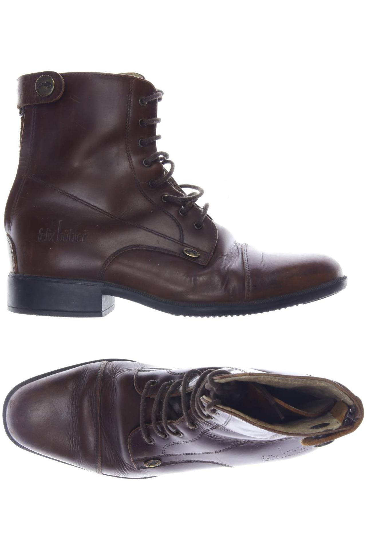 

Felix Buhler Damen Stiefelette, braun, Gr. 37