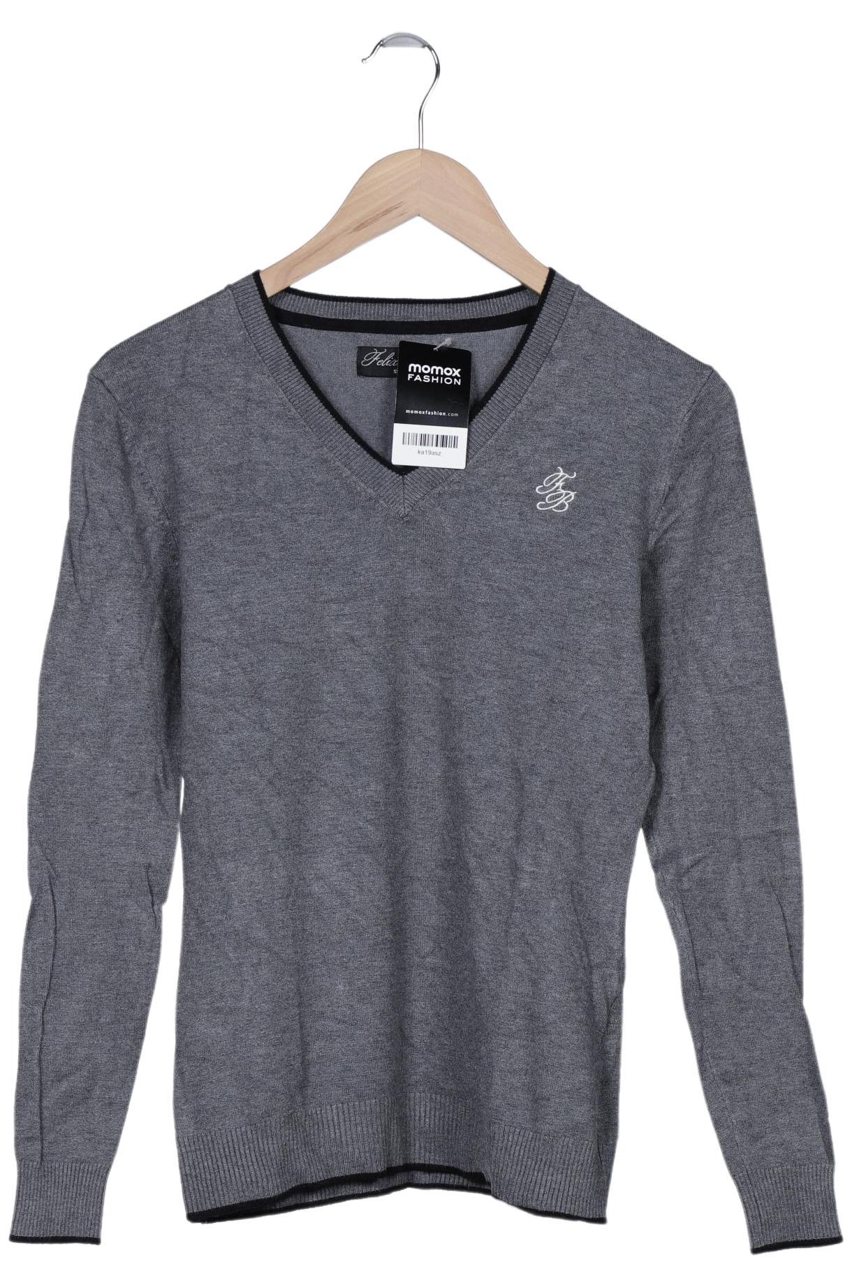 

Felix Buhler Damen Pullover, grau, Gr. 36