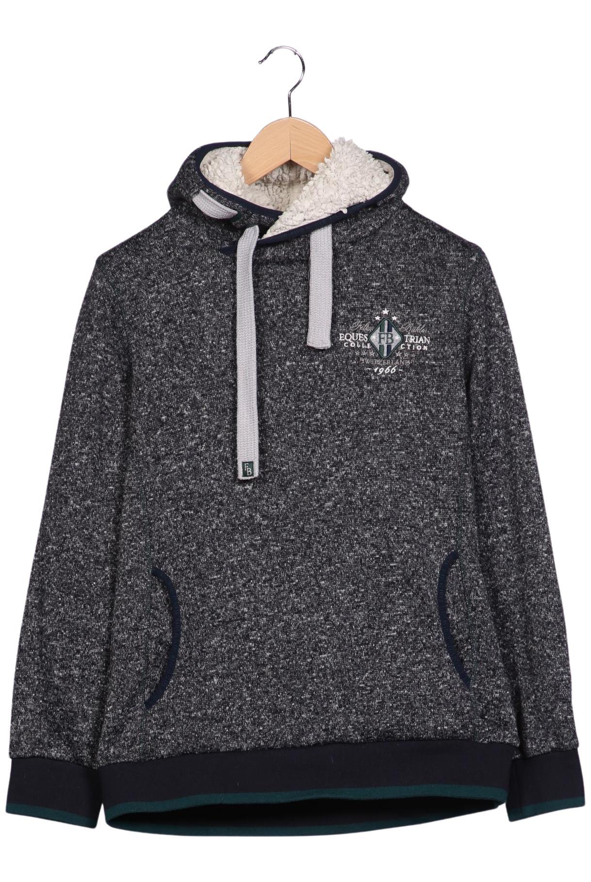 

Felix Buhler Damen Kapuzenpullover, grau, Gr. 44