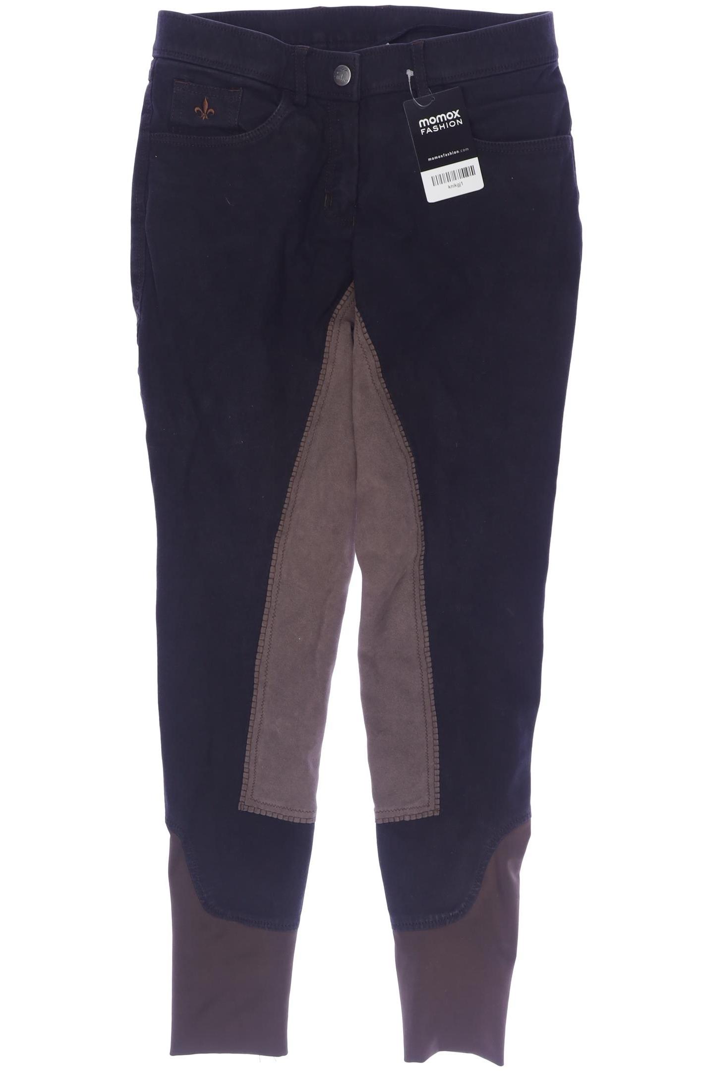 

Felix Buhler Damen Stoffhose, schwarz, Gr. 0