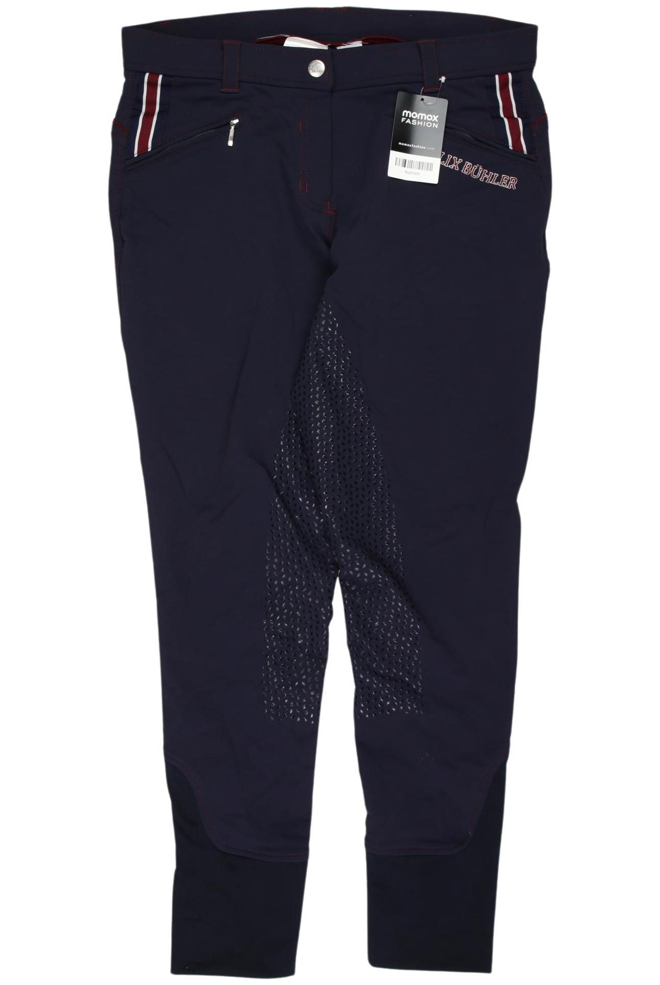 

Felix Buhler Damen Stoffhose, marineblau, Gr. 42