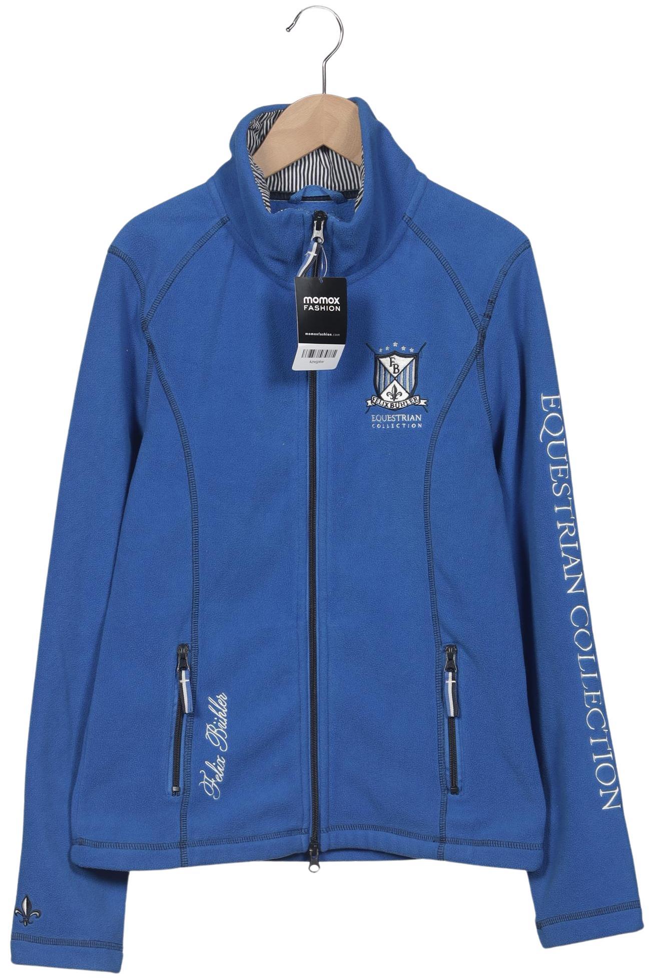 

Felix Buhler Damen Sweatshirt, blau, Gr. 36