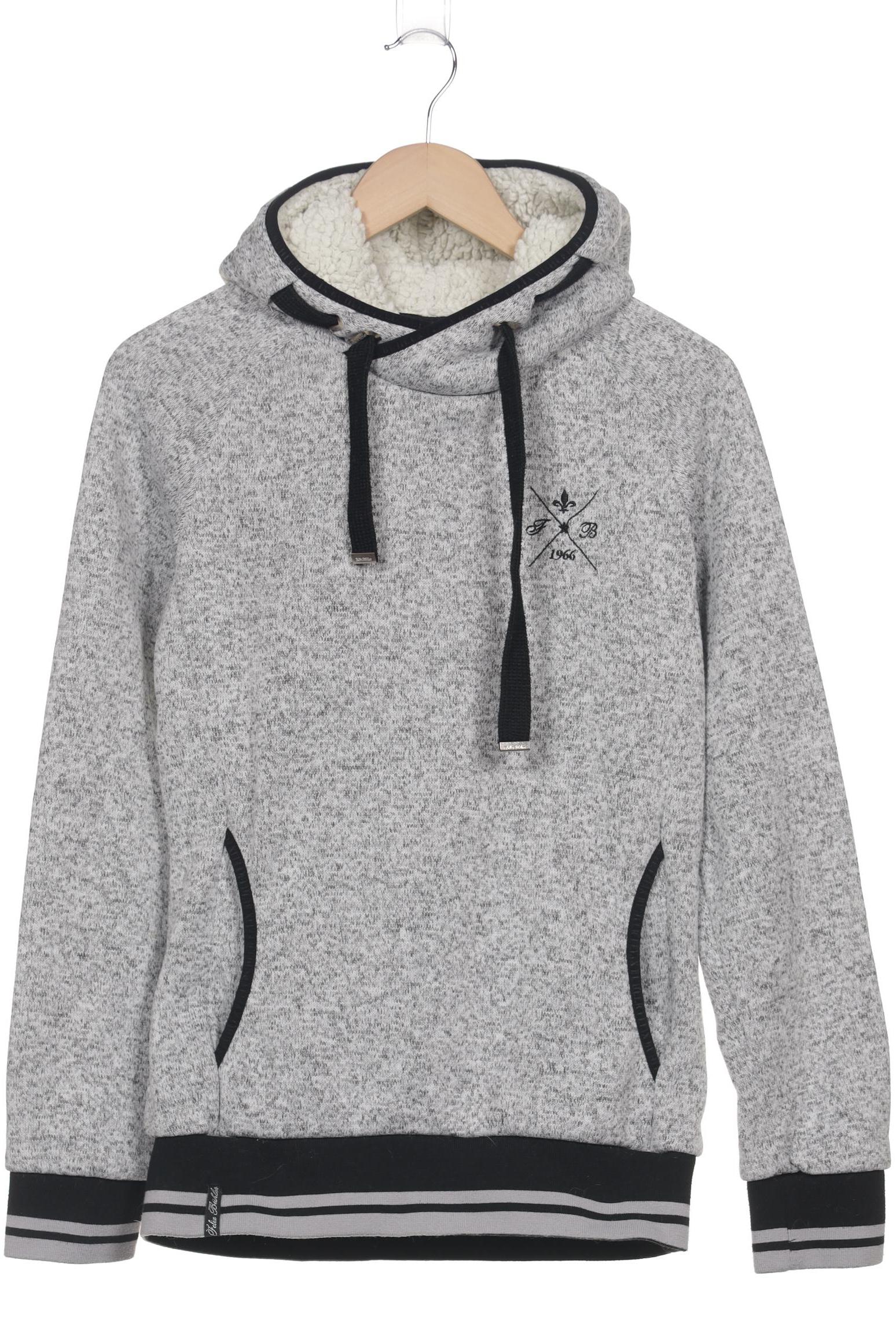 

Felix Buhler Damen Kapuzenpullover, grau, Gr. 38