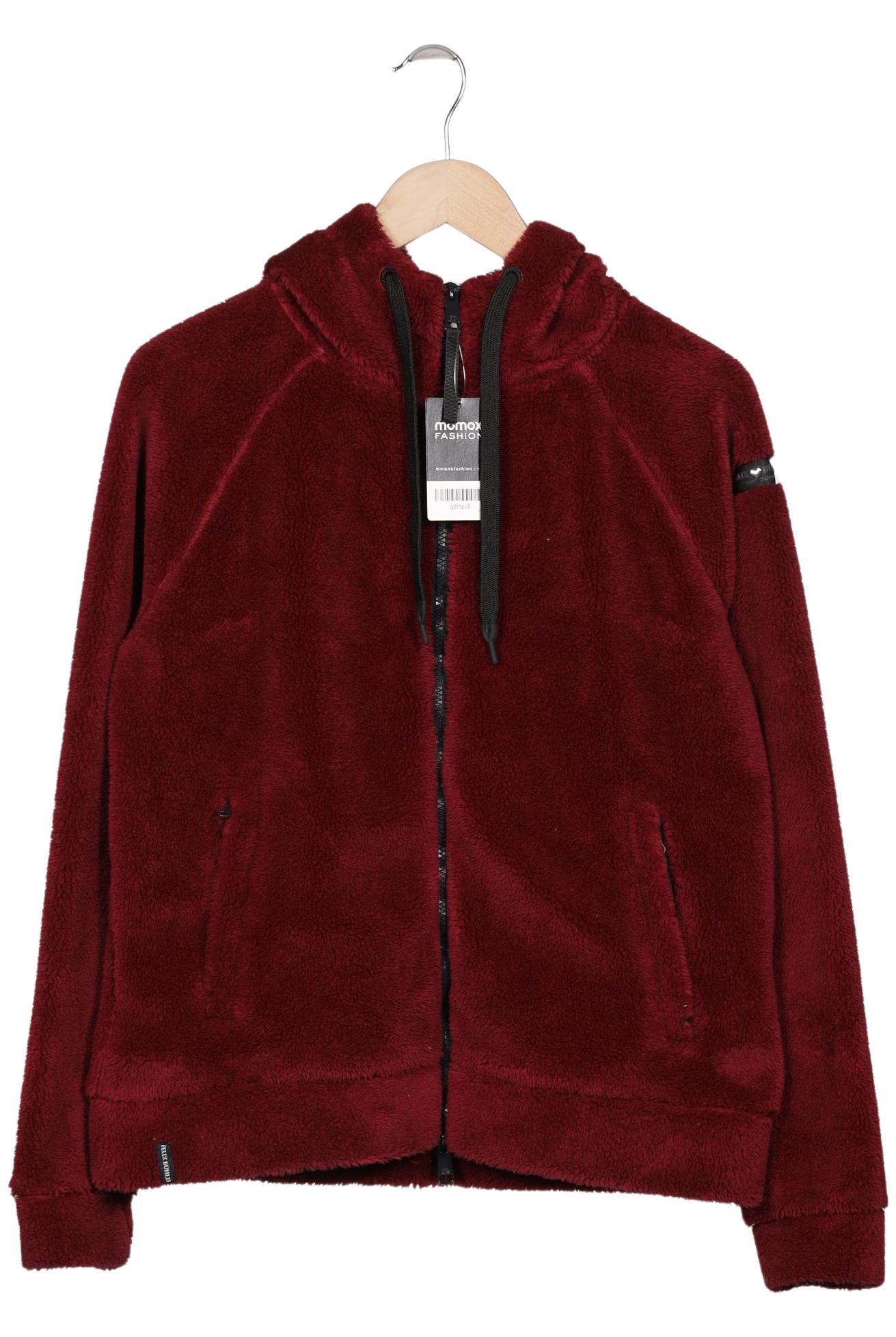 

Felix Buhler Damen Kapuzenpullover, bordeaux, Gr. 38