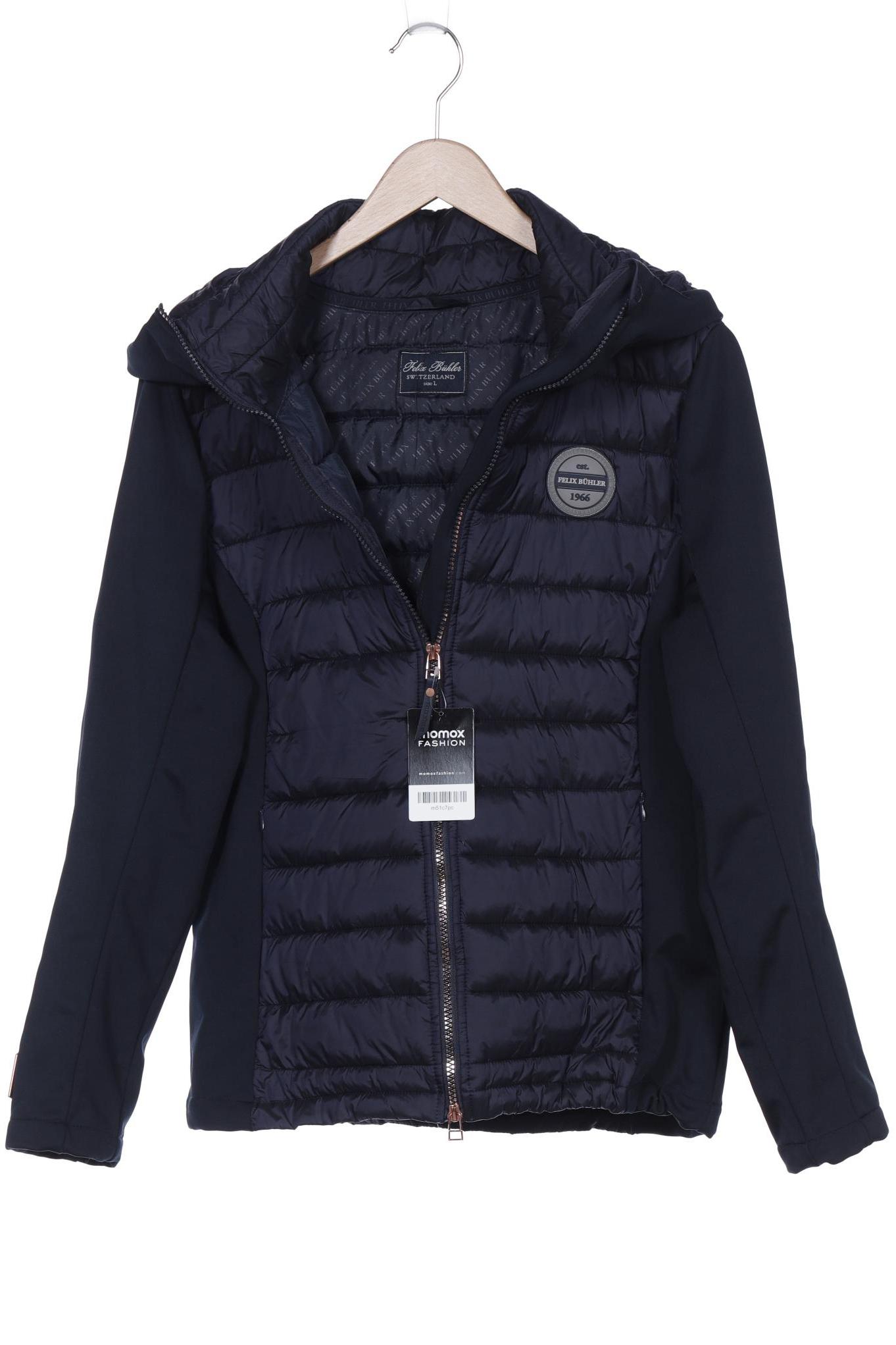 

Felix Buhler Damen Jacke, marineblau, Gr. 42