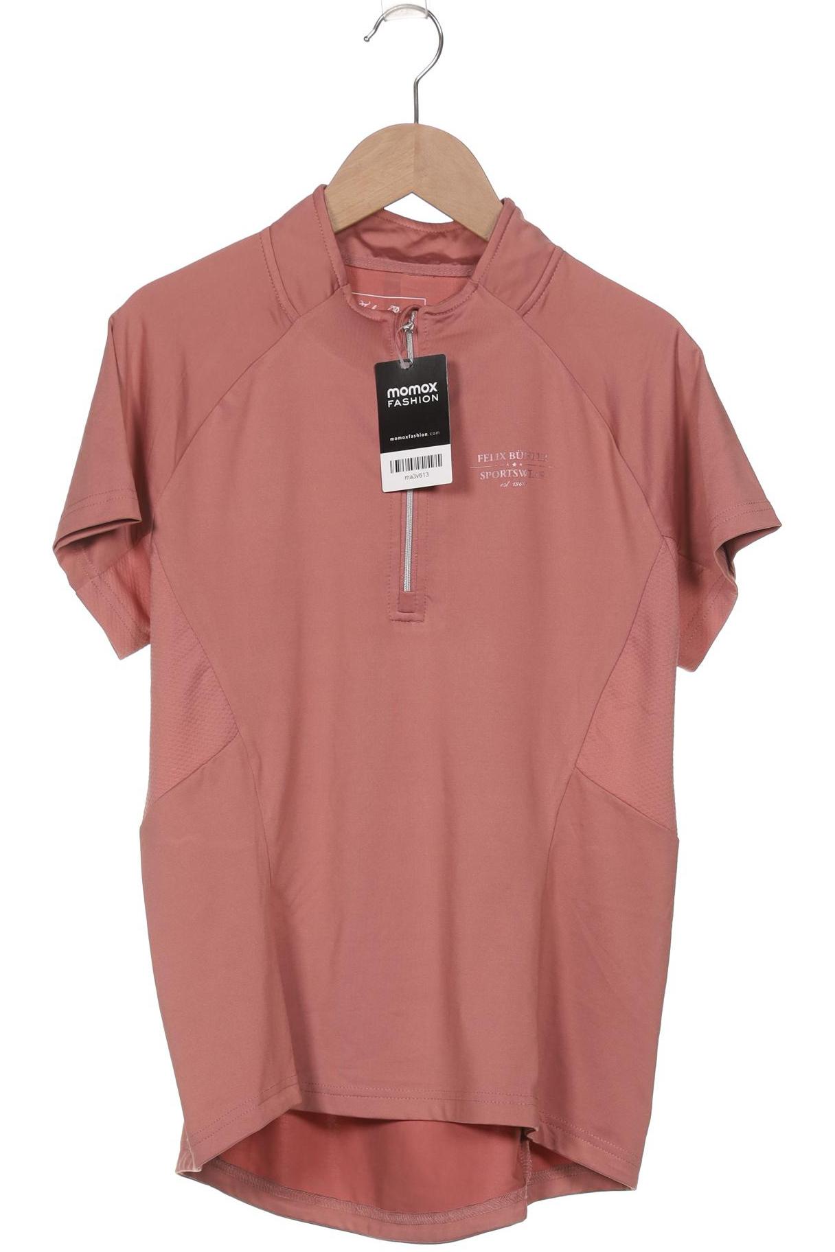 

Felix Buhler Damen T-Shirt, pink, Gr. 38