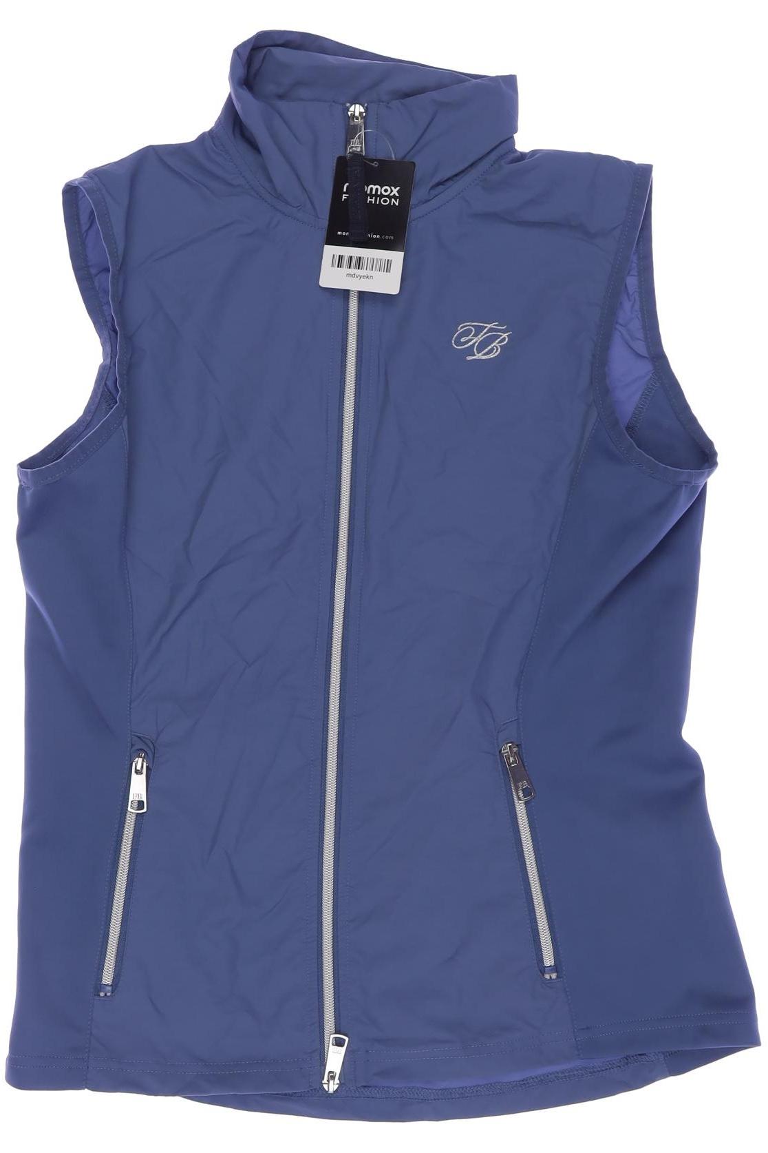 

Felix Buhler Damen Weste, blau, Gr. 36