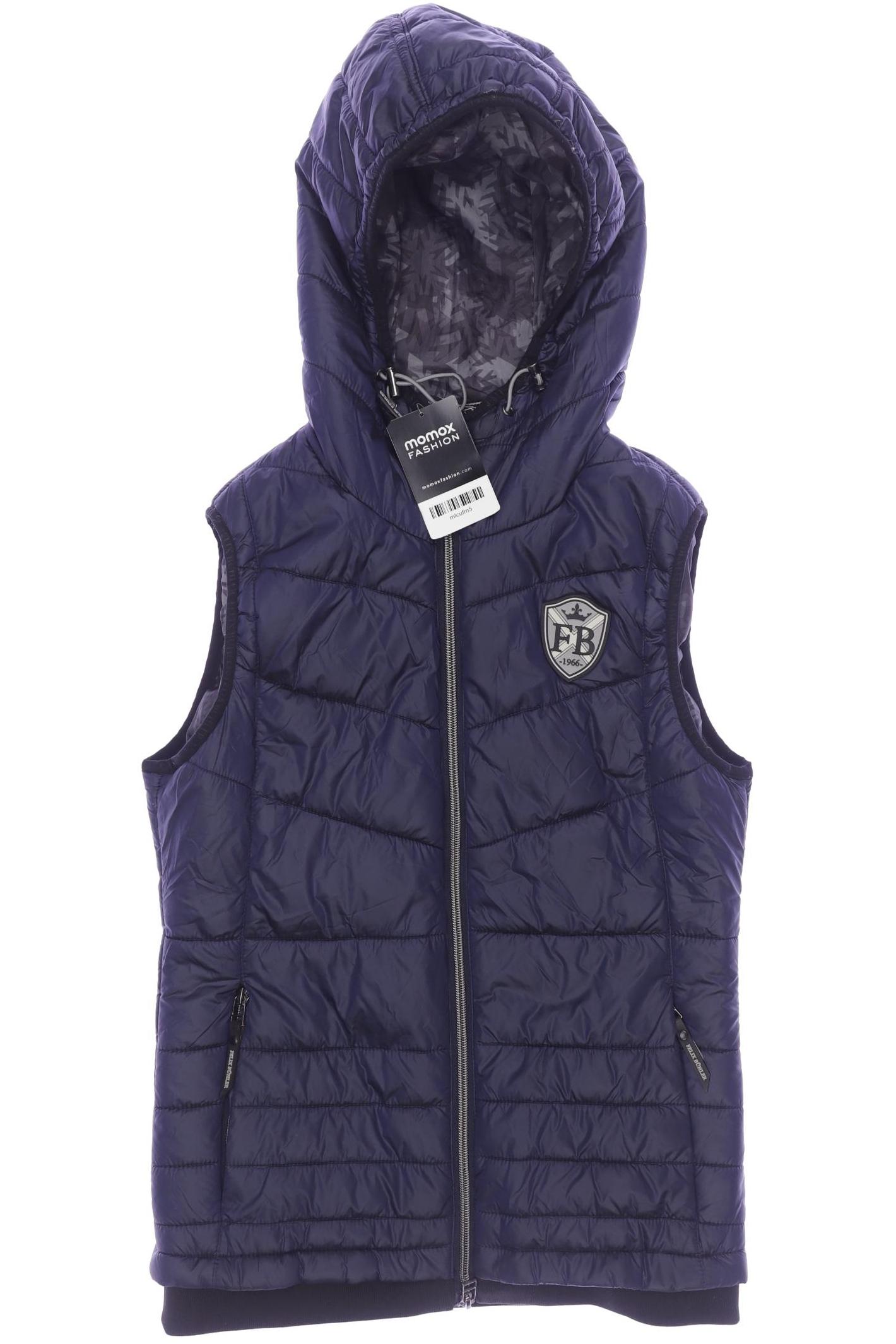 

Felix Buhler Damen Weste, marineblau, Gr. 34