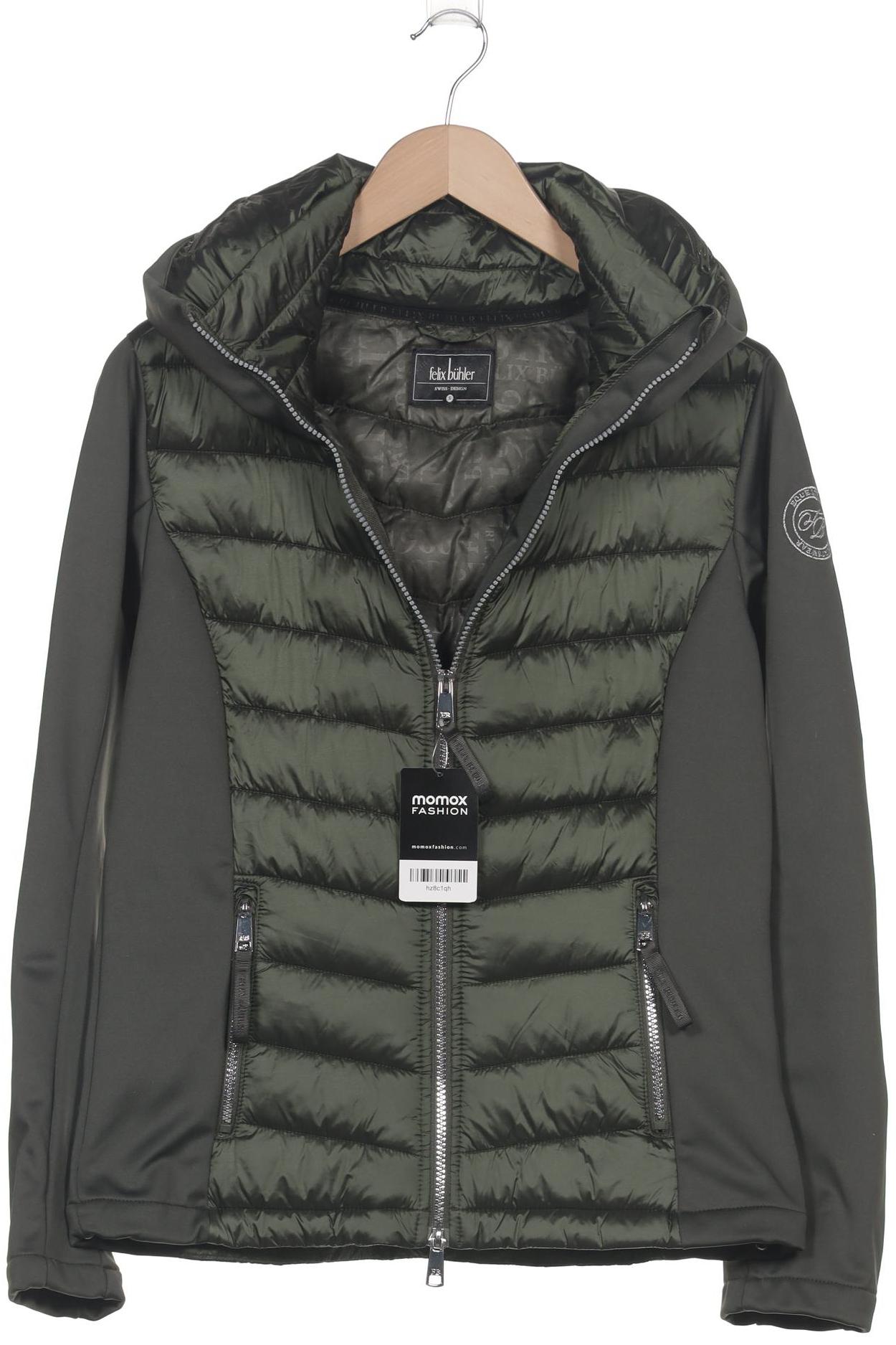 

Felix Buhler Damen Jacke, grün, Gr. 36