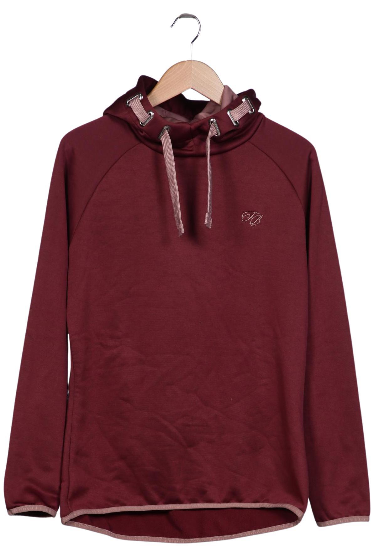 

Felix Buhler Damen Kapuzenpullover, bordeaux, Gr. 42