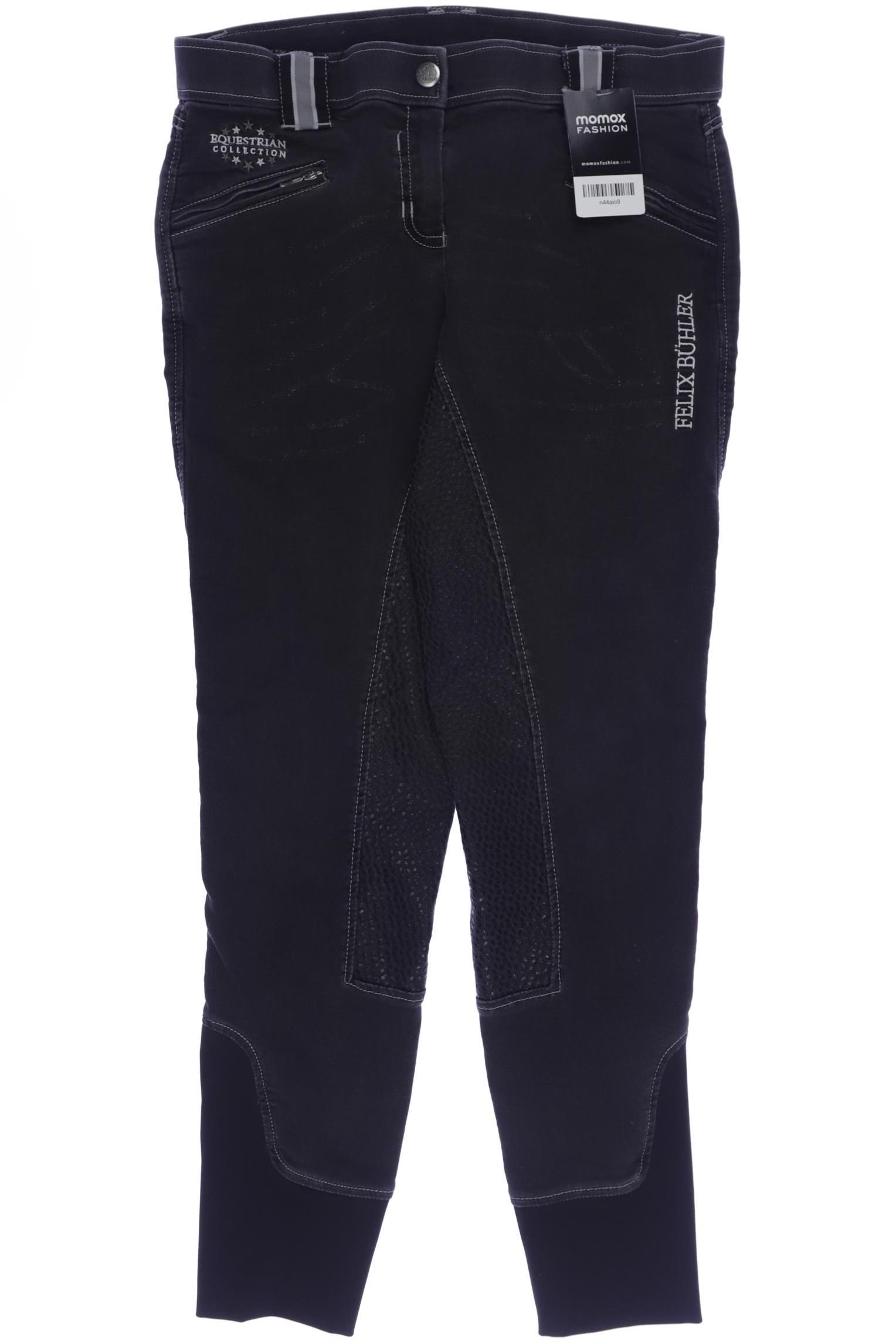 

Felix Buhler Damen Stoffhose, grau, Gr. 30