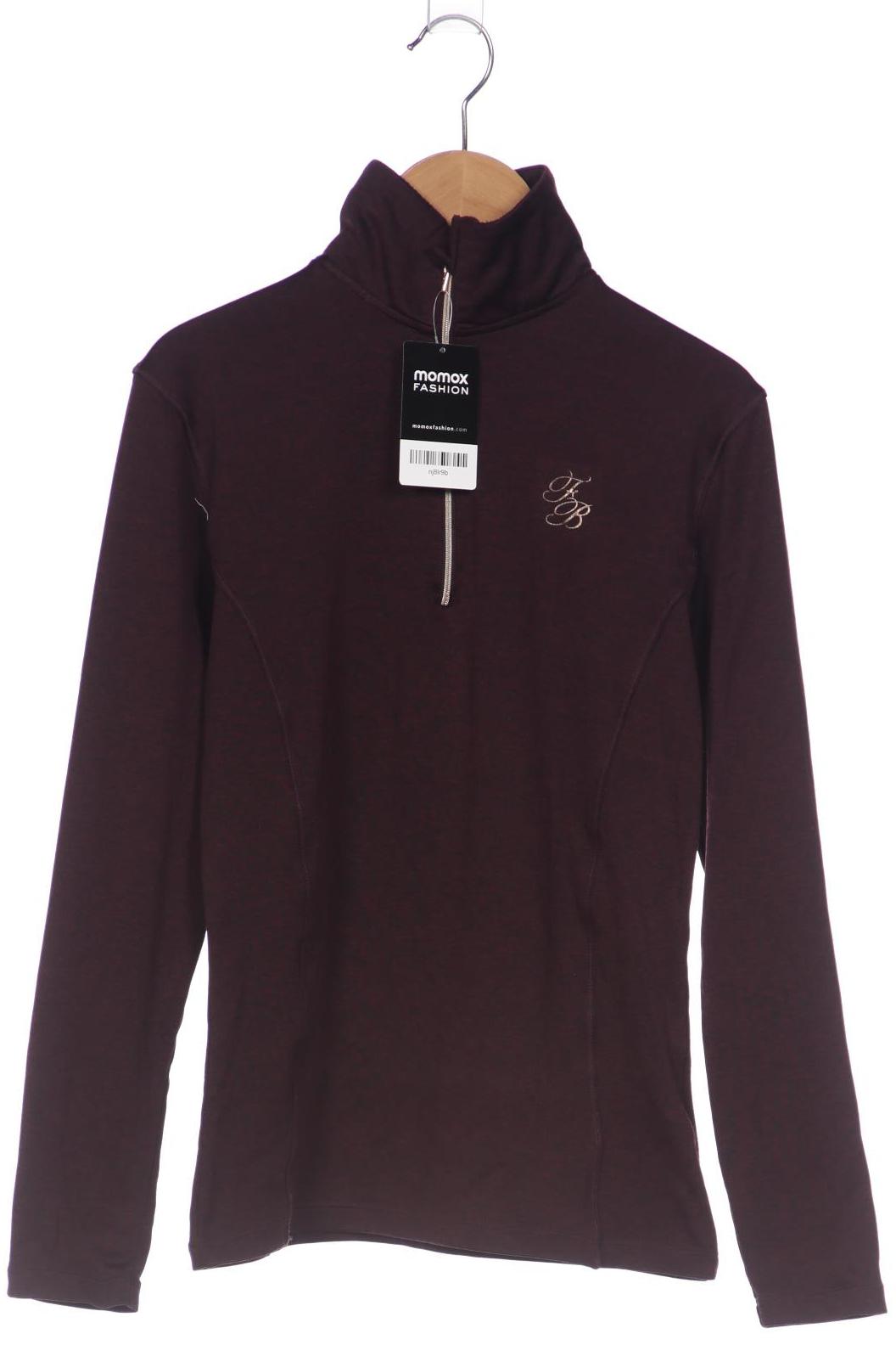 

Felix Buhler Damen Sweatshirt, bordeaux, Gr. 34