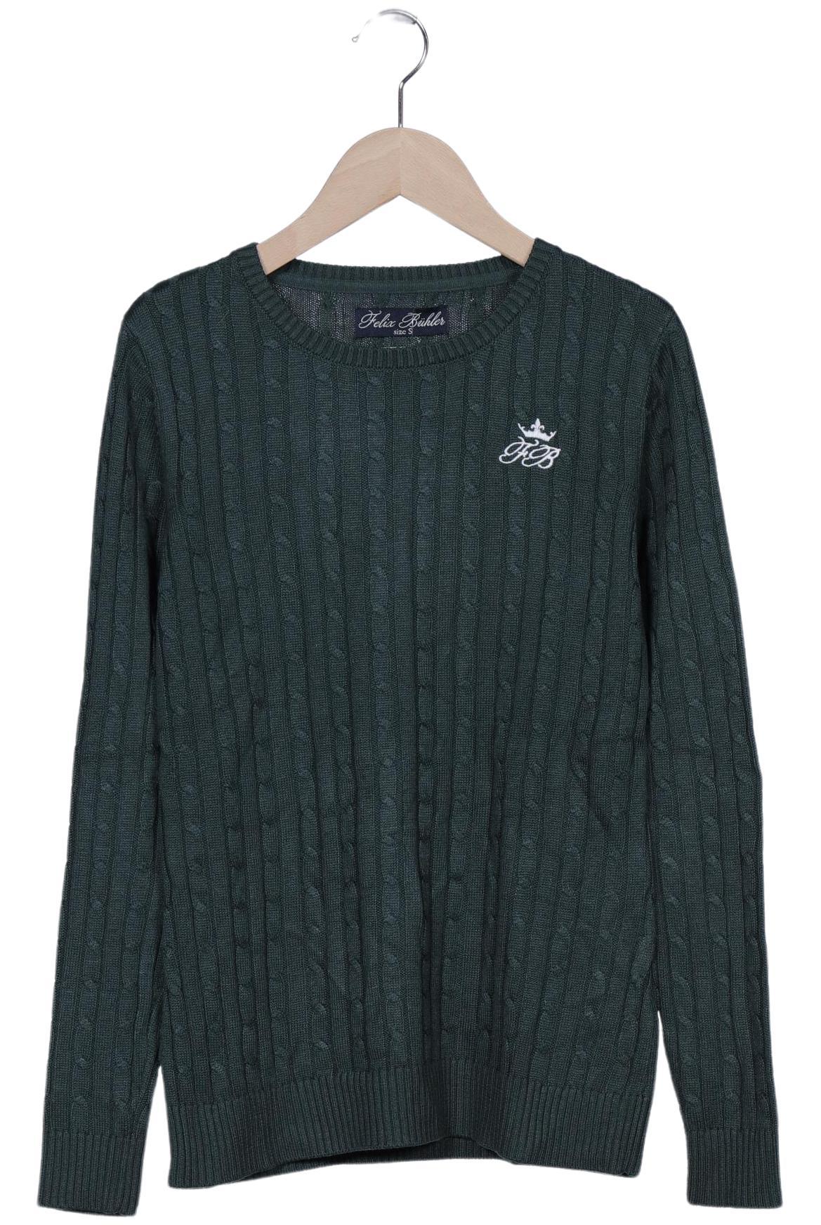 

Felix Buhler Damen Pullover, grün, Gr. 36