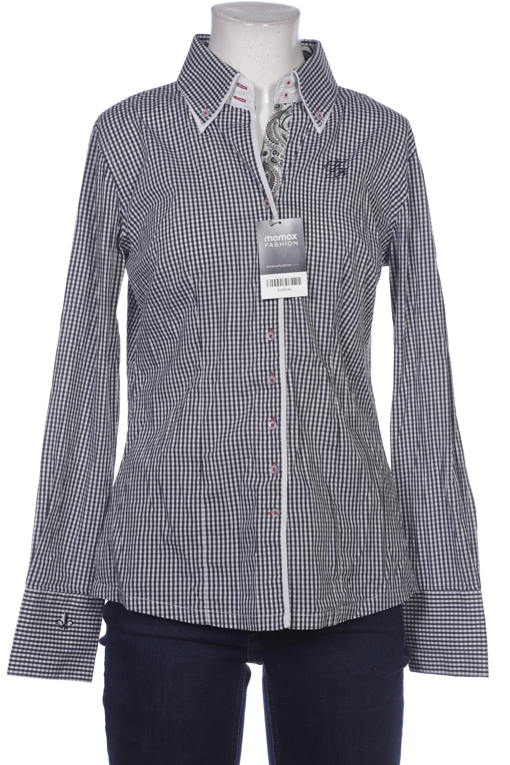 

Felix Buhler Damen Bluse, schwarz, Gr. 38