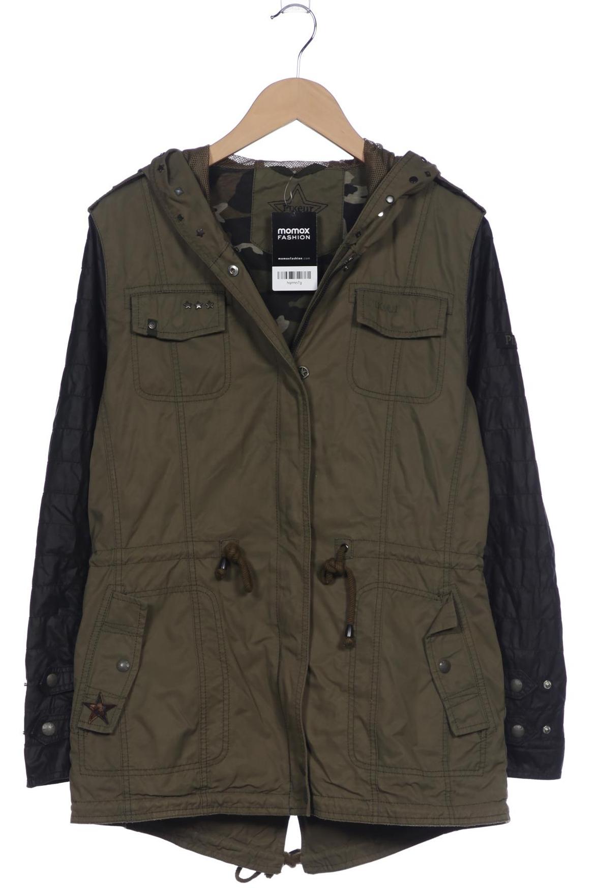 

Felix Buhler Damen Jacke, grün, Gr. 40