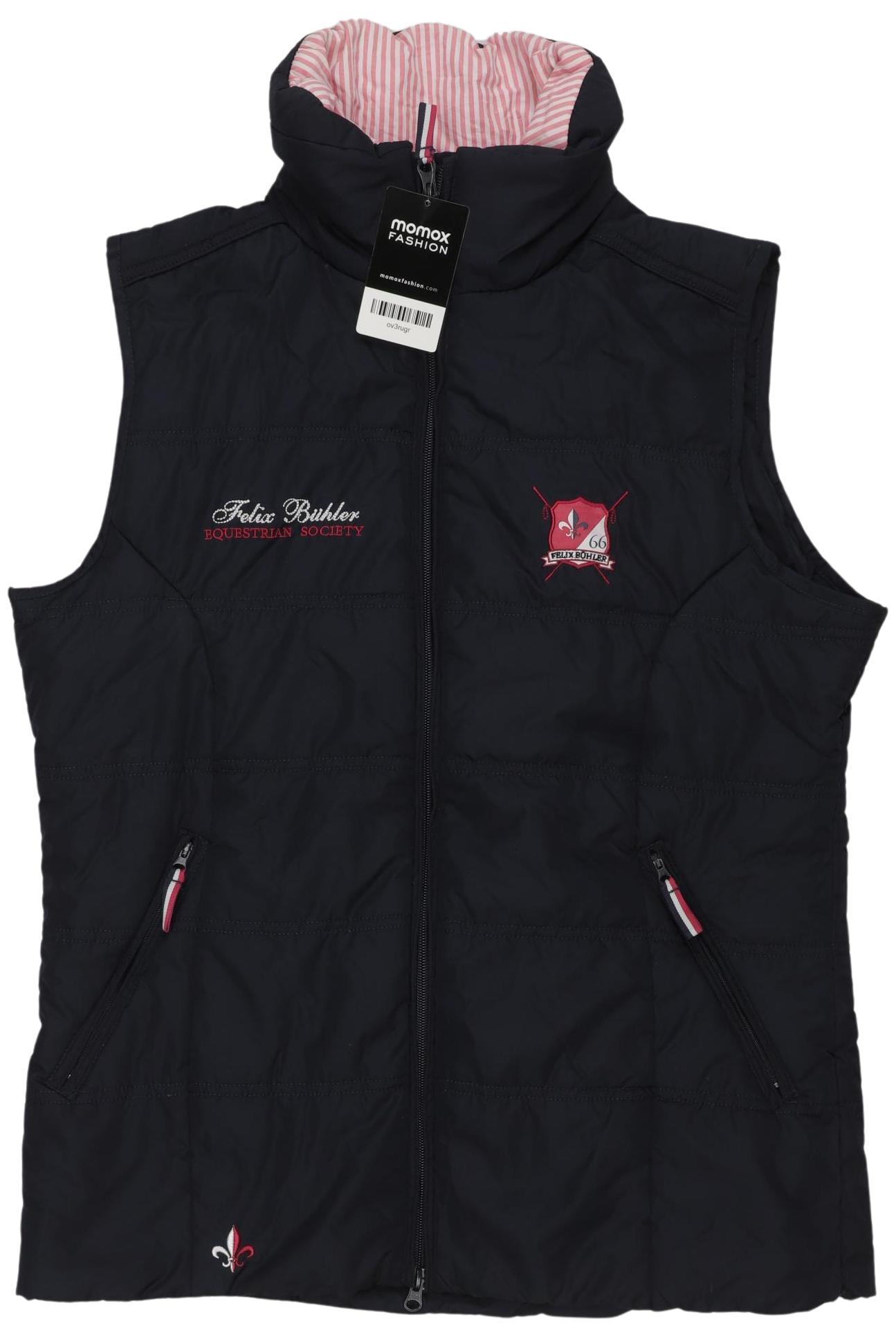 

Felix Buhler Damen Weste, marineblau, Gr. 44