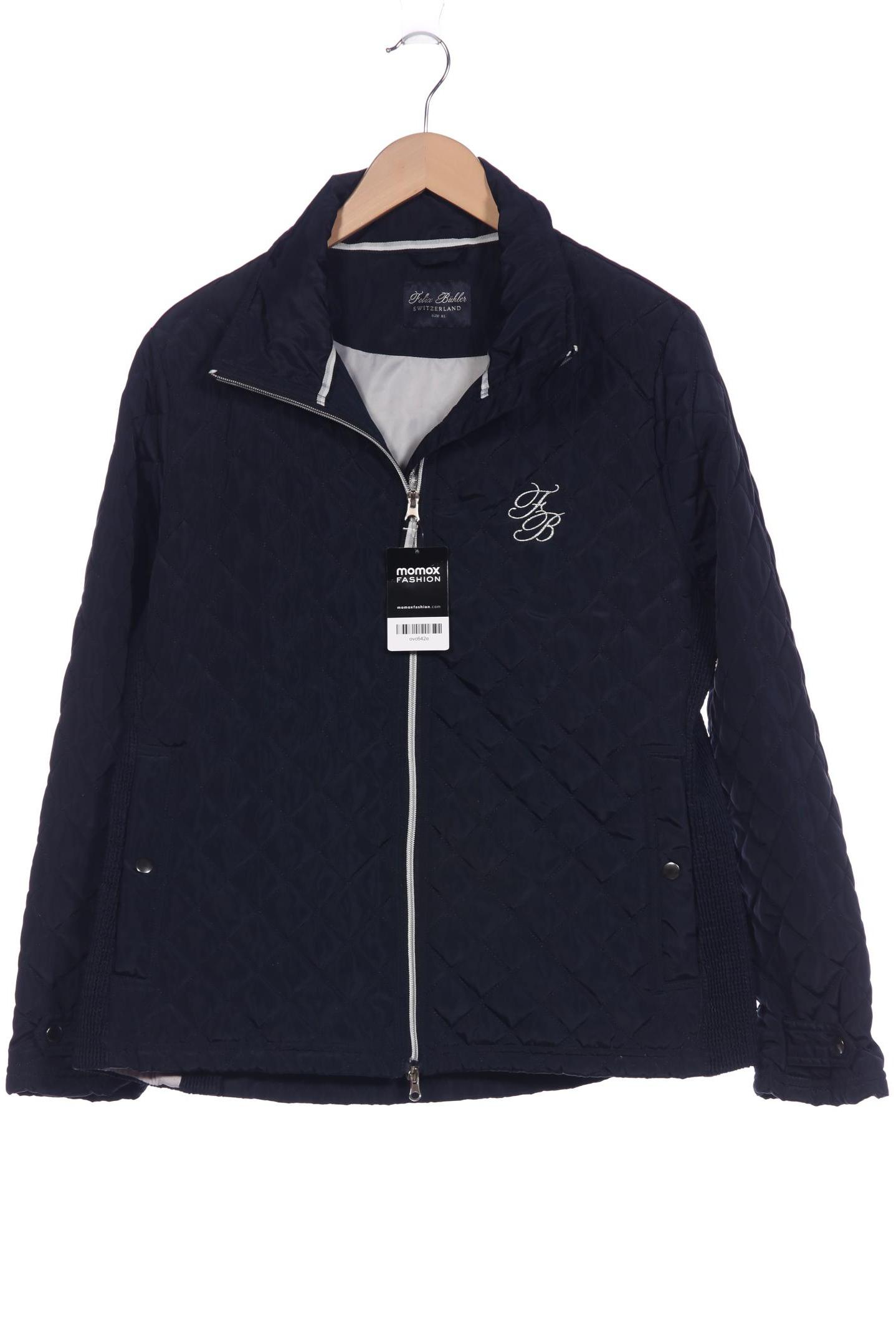 

Felix Buhler Damen Jacke, marineblau, Gr. 44