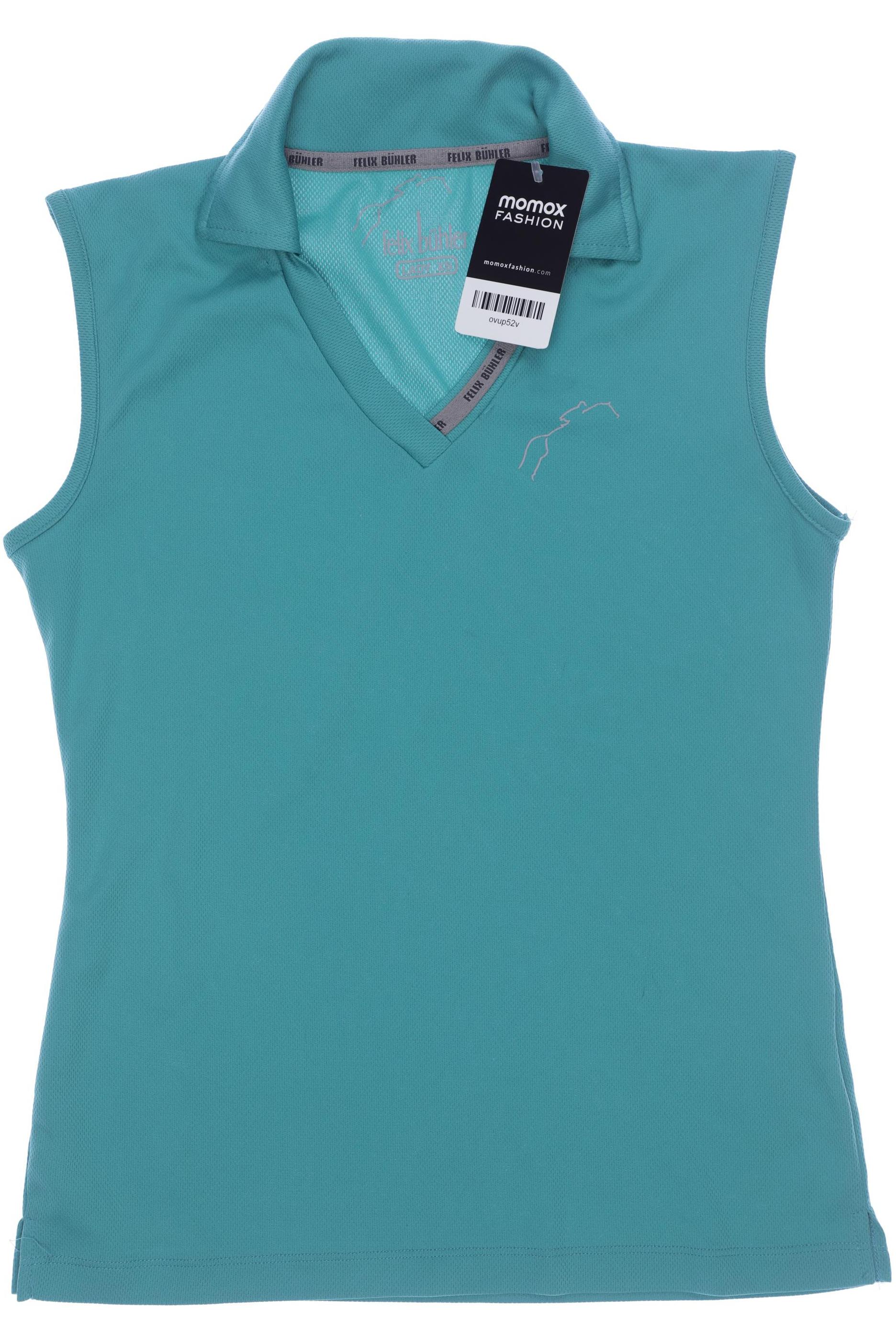 

Felix Buhler Damen Top, türkis, Gr. 34