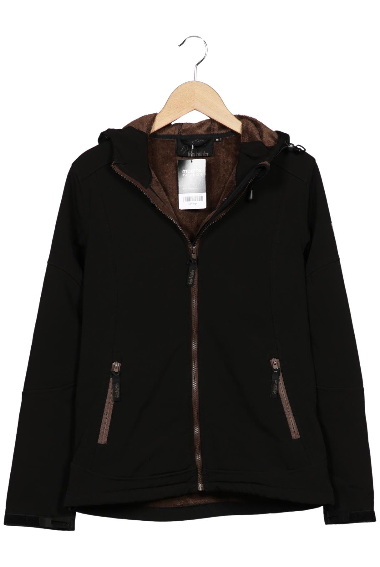 

Felix Buhler Damen Jacke, schwarz, Gr. 38