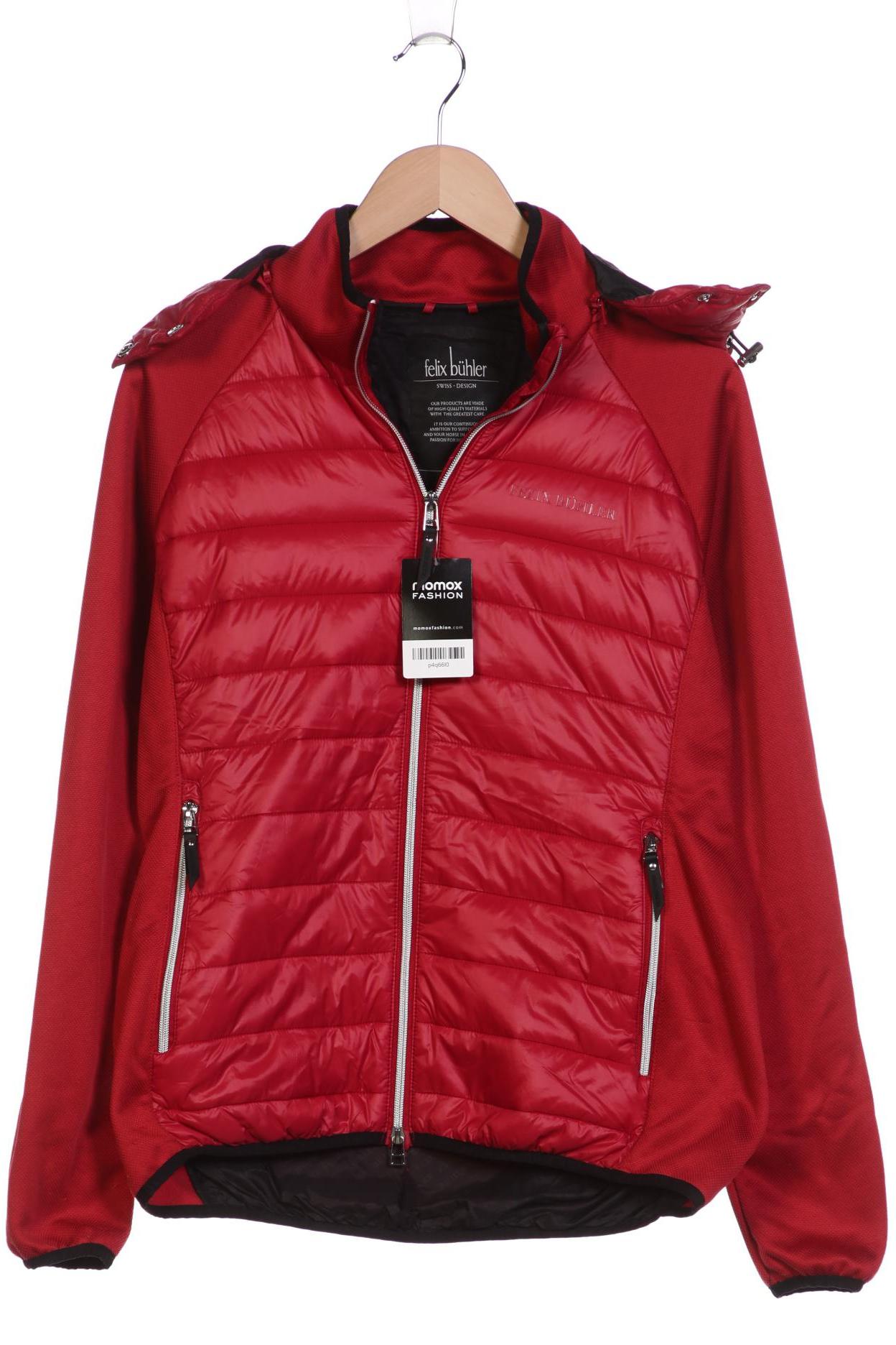 

Felix Buhler Damen Jacke, rot, Gr. 42