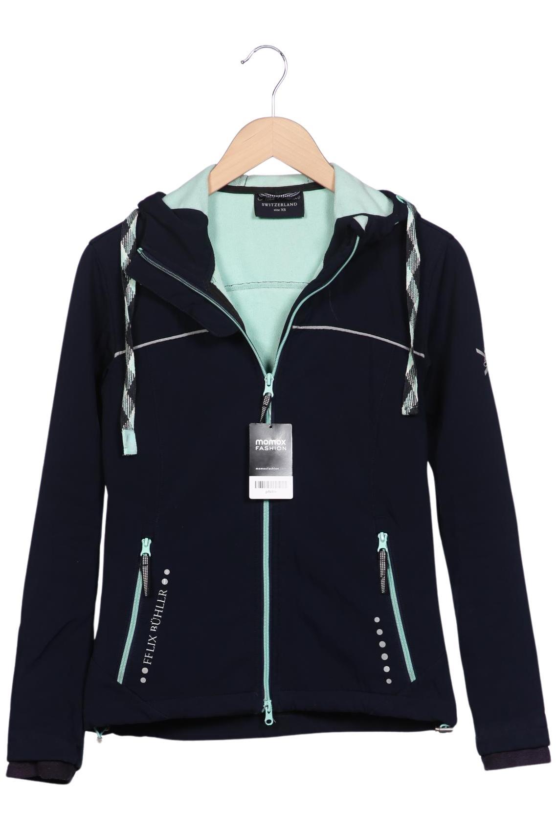 

Felix Buhler Damen Jacke, marineblau, Gr. 34