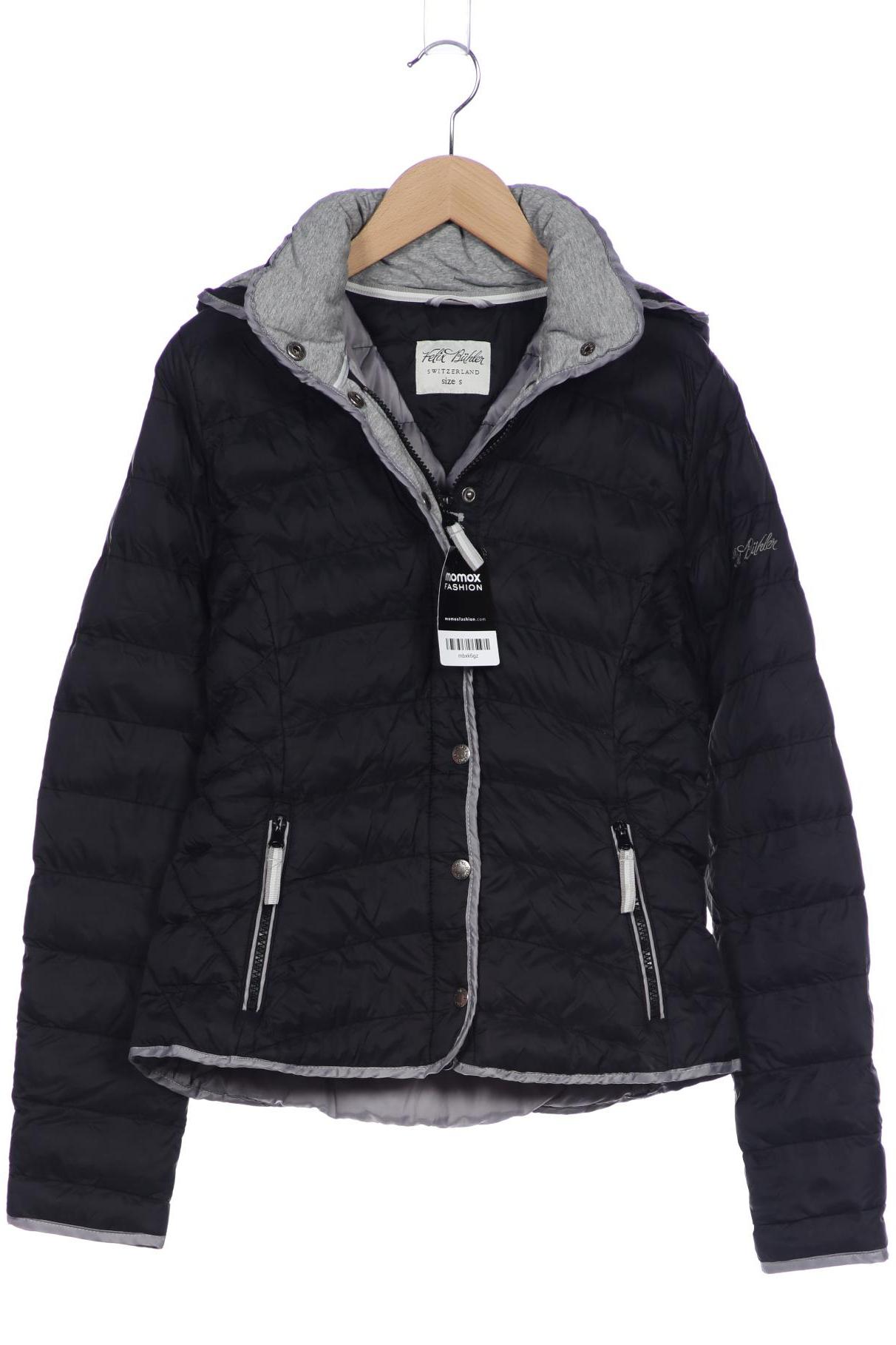 

Felix Buhler Damen Jacke, schwarz, Gr. 36