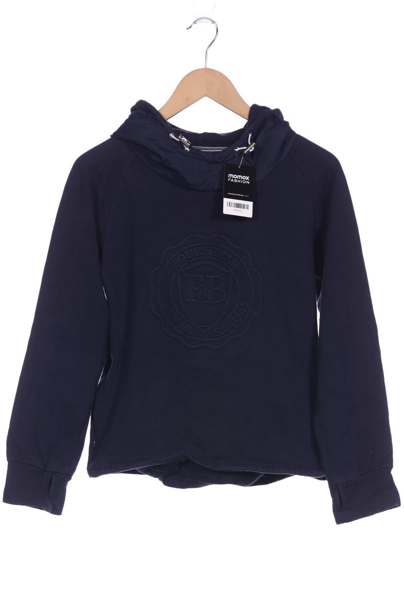 

Felix Buhler Damen Kapuzenpullover, marineblau, Gr. 36
