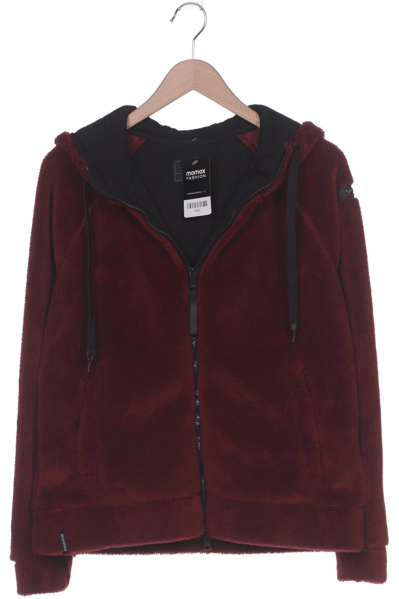 

Felix Buhler Damen Kapuzenpullover, bordeaux, Gr. 38