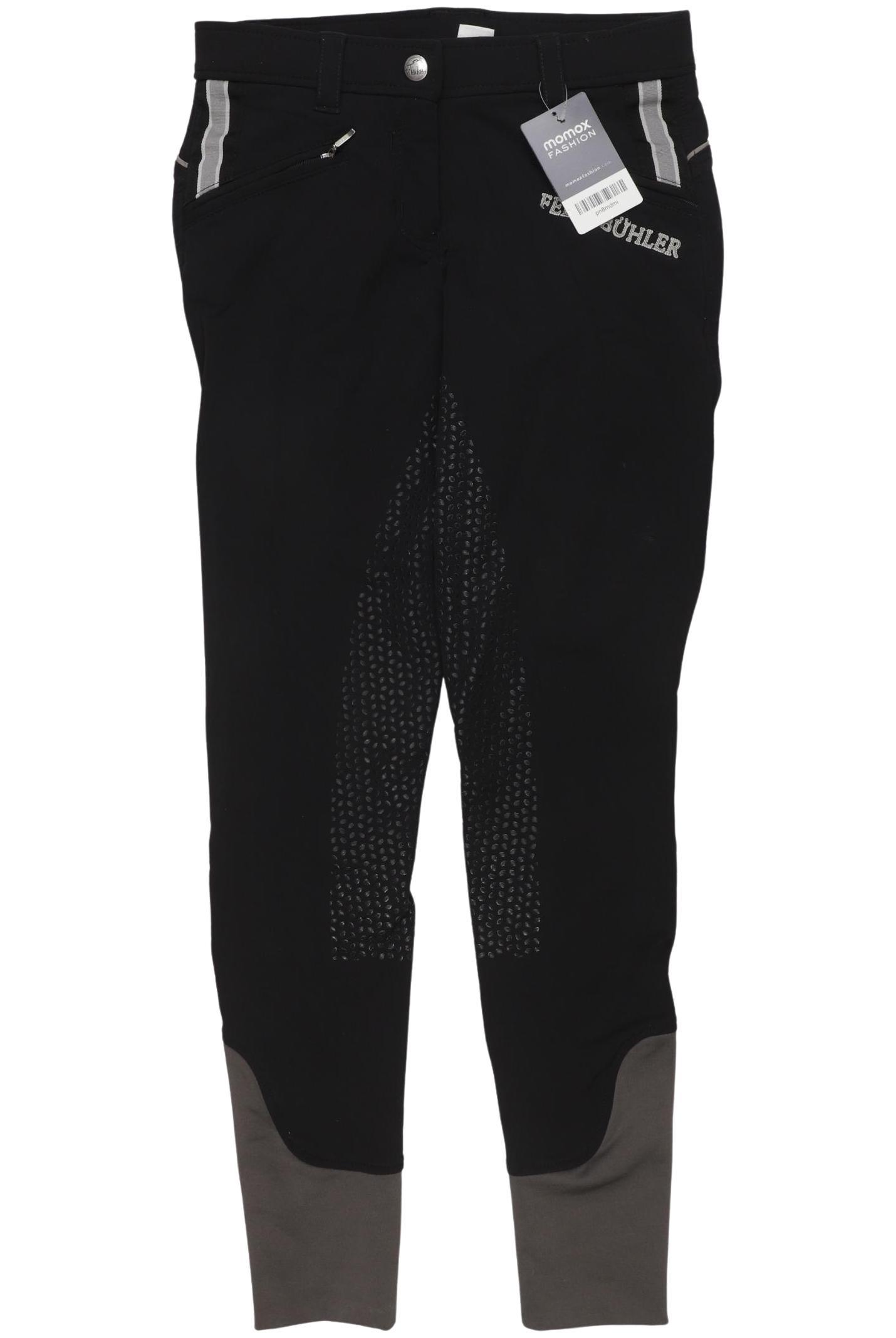 

Felix Buhler Damen Stoffhose, schwarz, Gr. 36