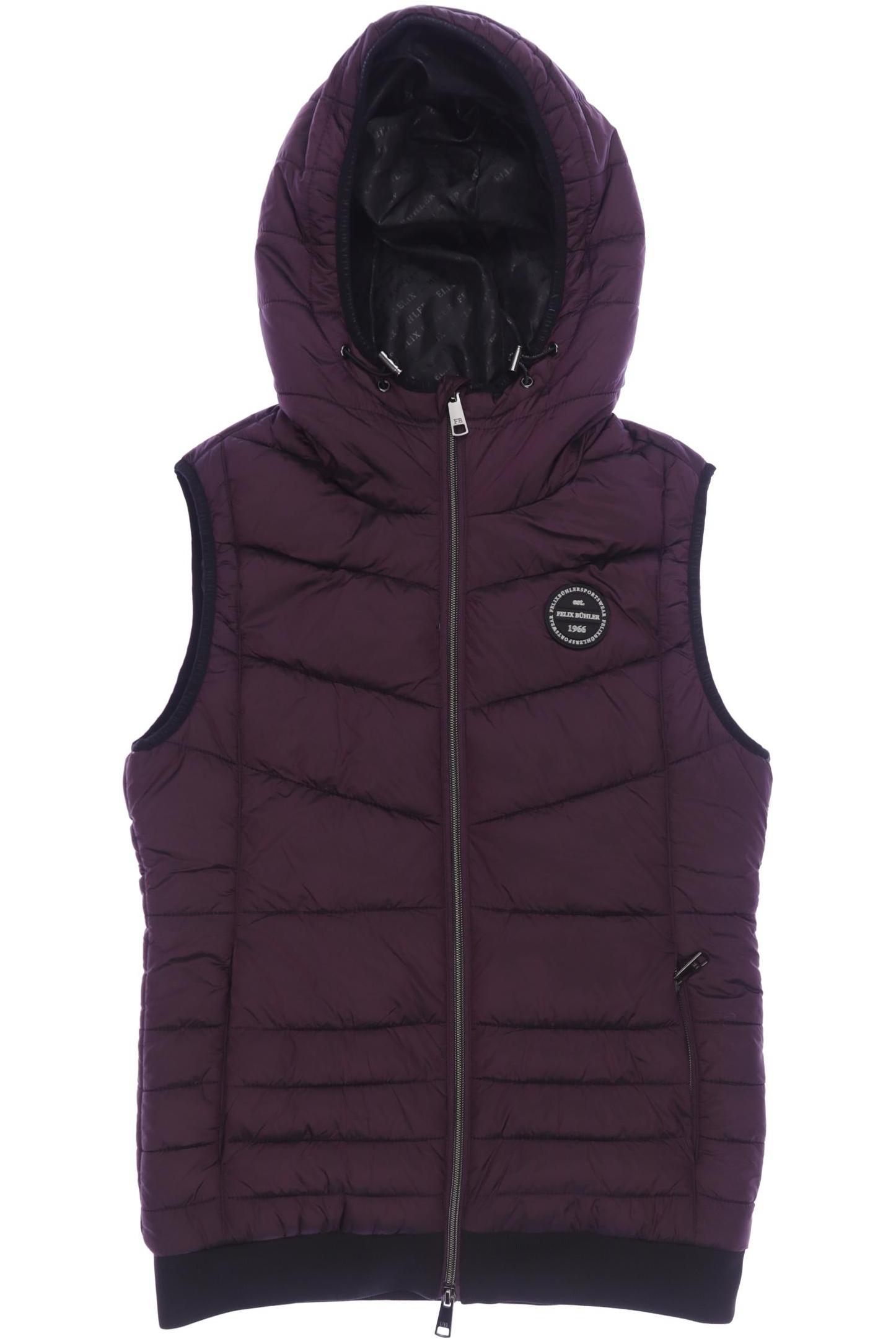 

Felix Buhler Damen Weste, bordeaux, Gr. 34