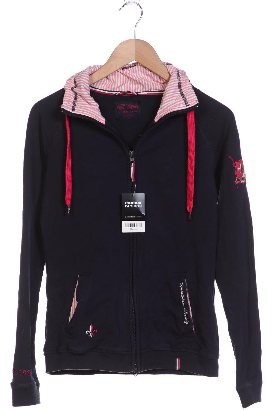 

Felix Buhler Damen Kapuzenpullover, marineblau, Gr. 38