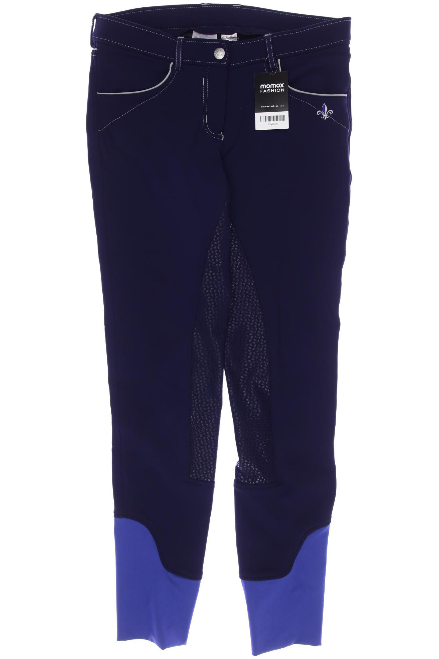 

Felix Buhler Damen Stoffhose, marineblau, Gr. 76