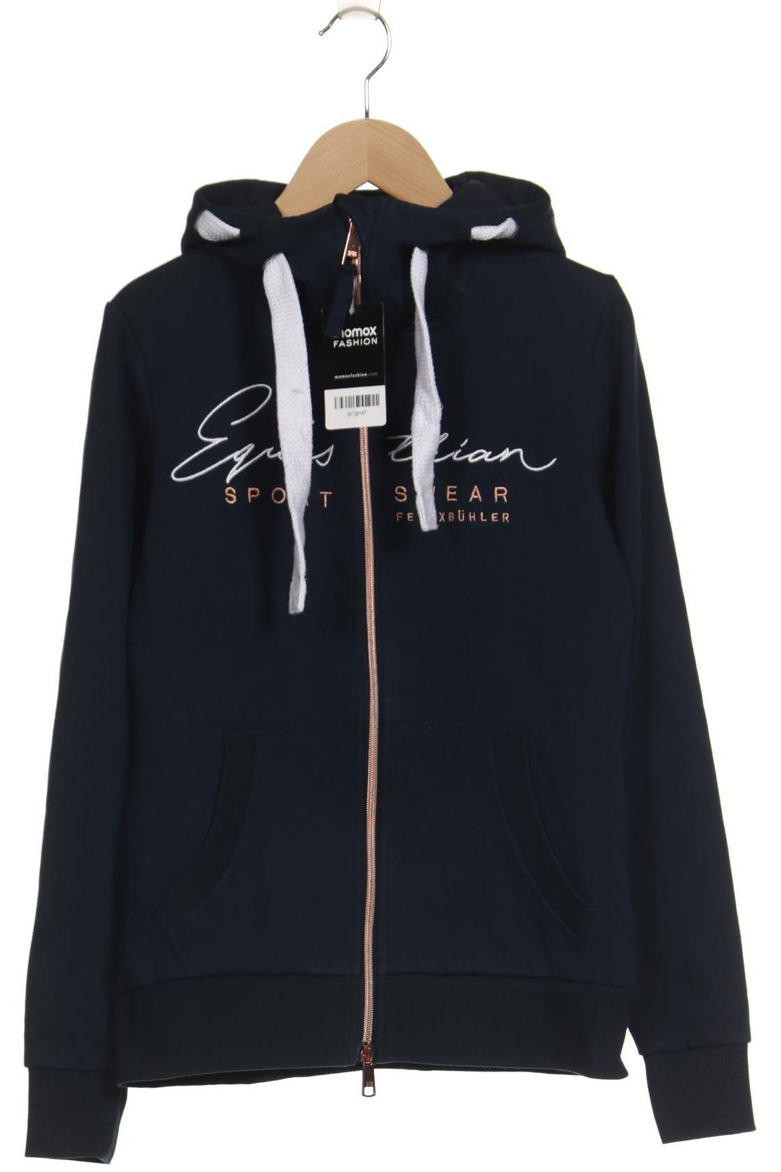 

Felix Buhler Damen Kapuzenpullover, marineblau, Gr. 34