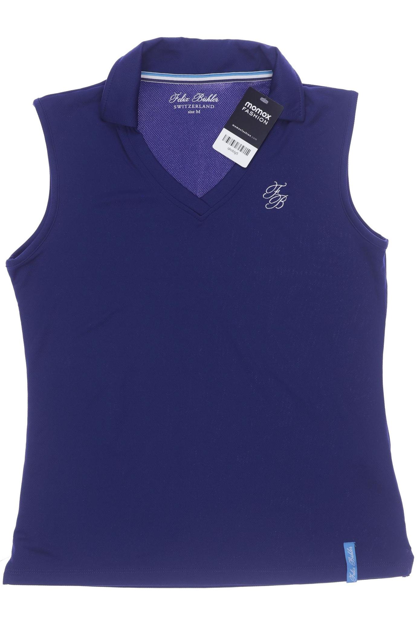 

Felix Buhler Damen Top, marineblau, Gr. 38