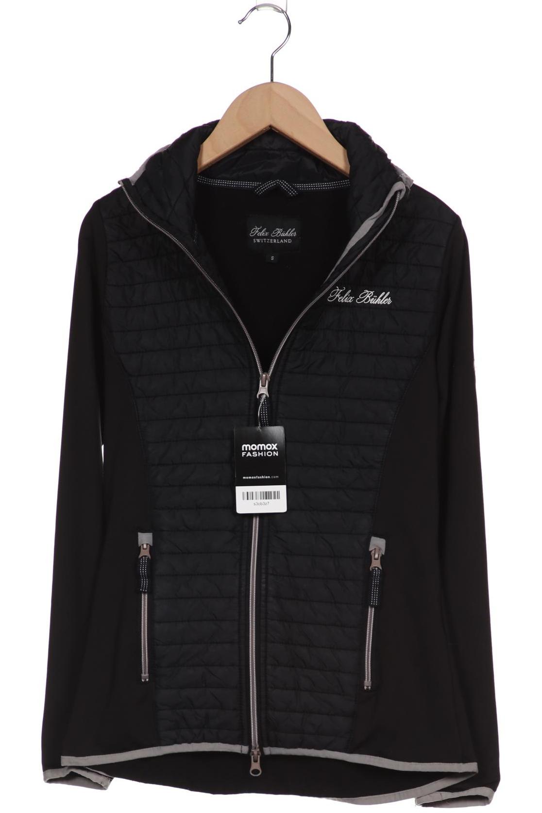 

Felix Buhler Damen Jacke, schwarz, Gr. 36