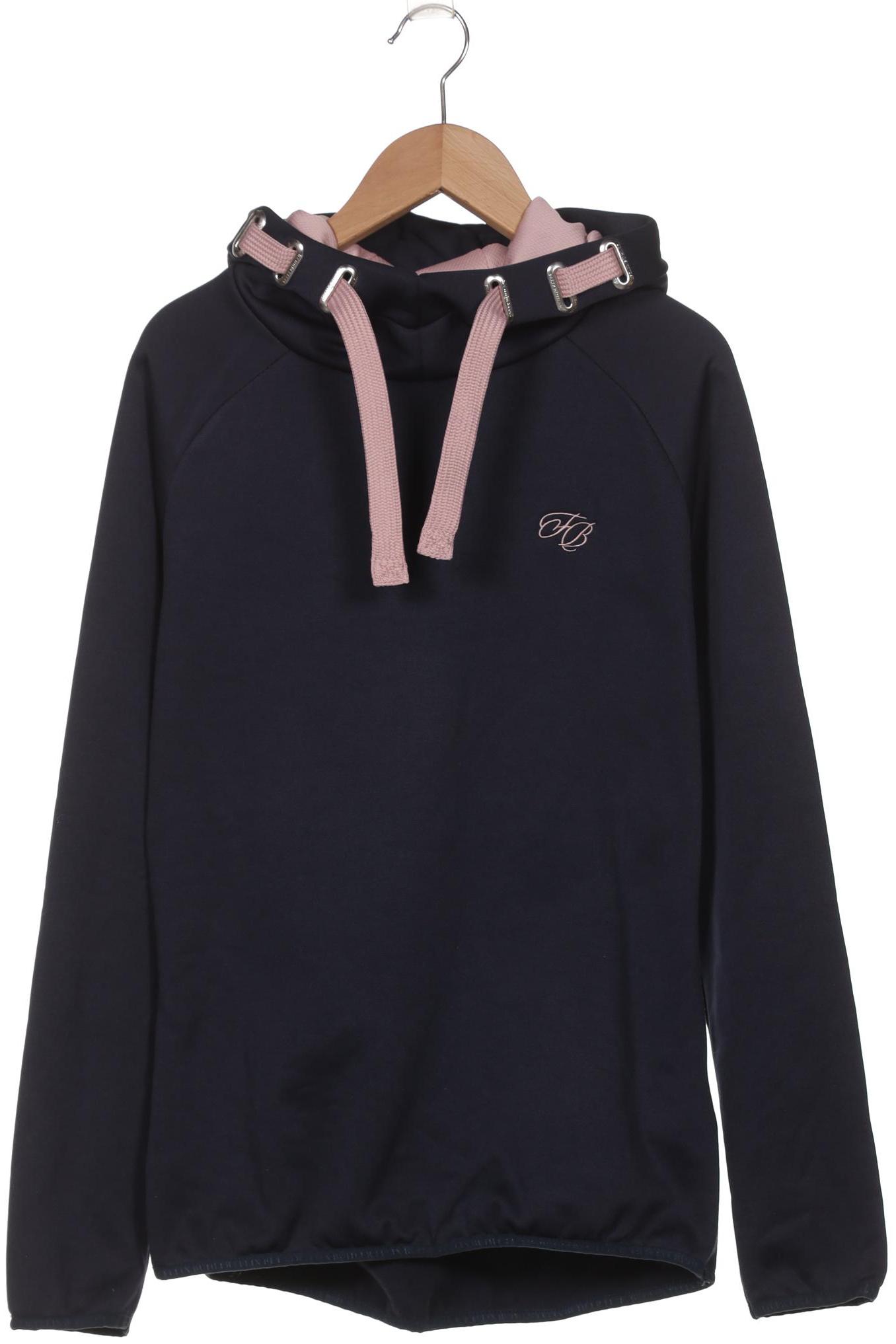 

Felix Buhler Damen Kapuzenpullover, marineblau, Gr. 36