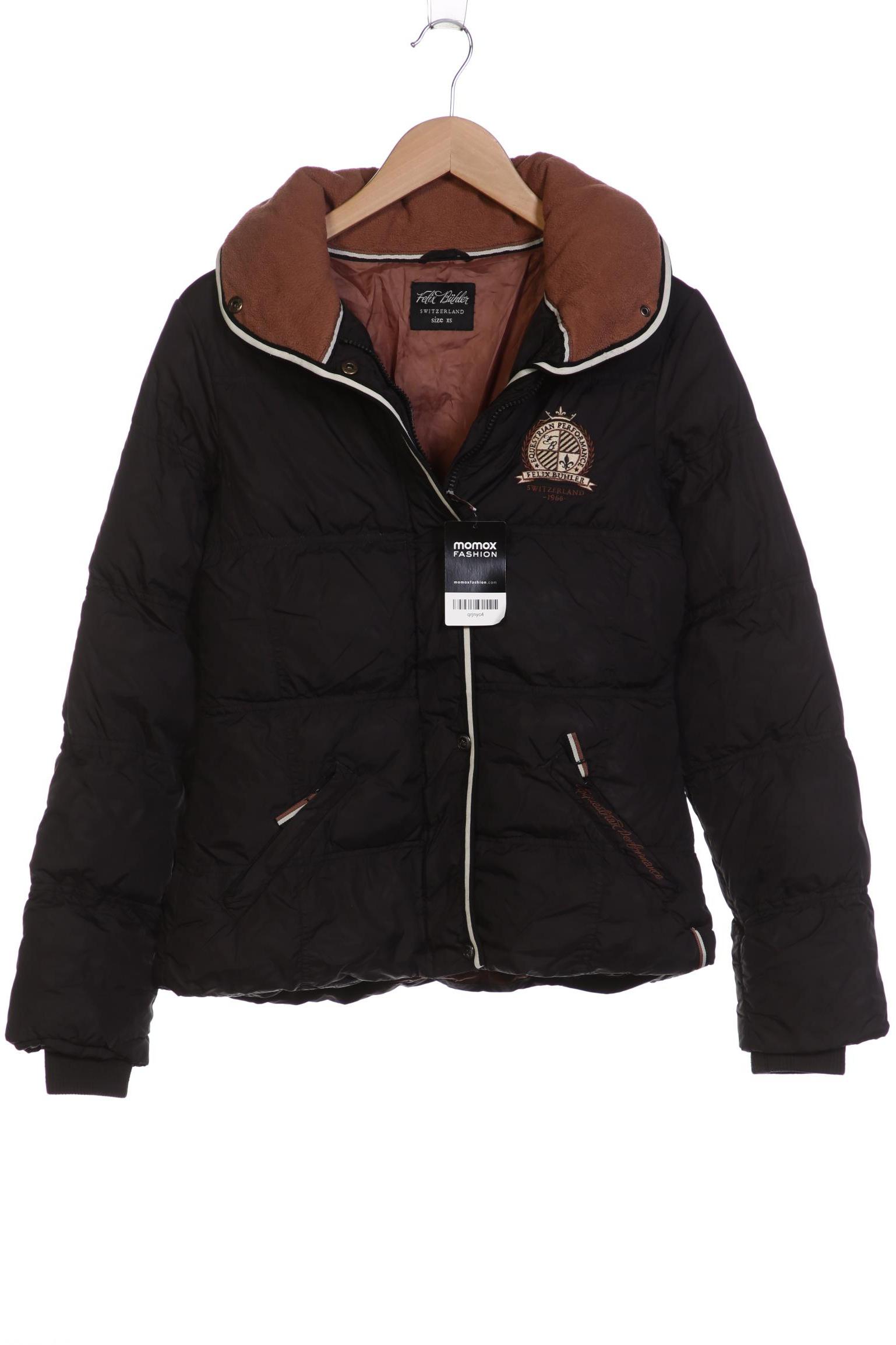 

Felix Buhler Damen Jacke, schwarz, Gr. 34