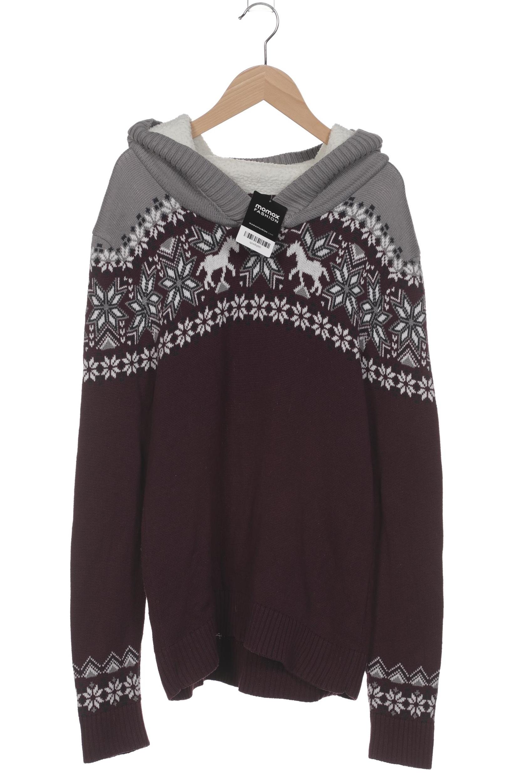 

Felix Buhler Damen Kapuzenpullover, bordeaux, Gr. 38