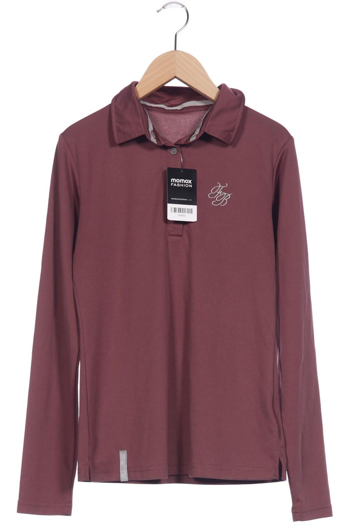 

Felix Buhler Damen Poloshirt, braun, Gr. 36