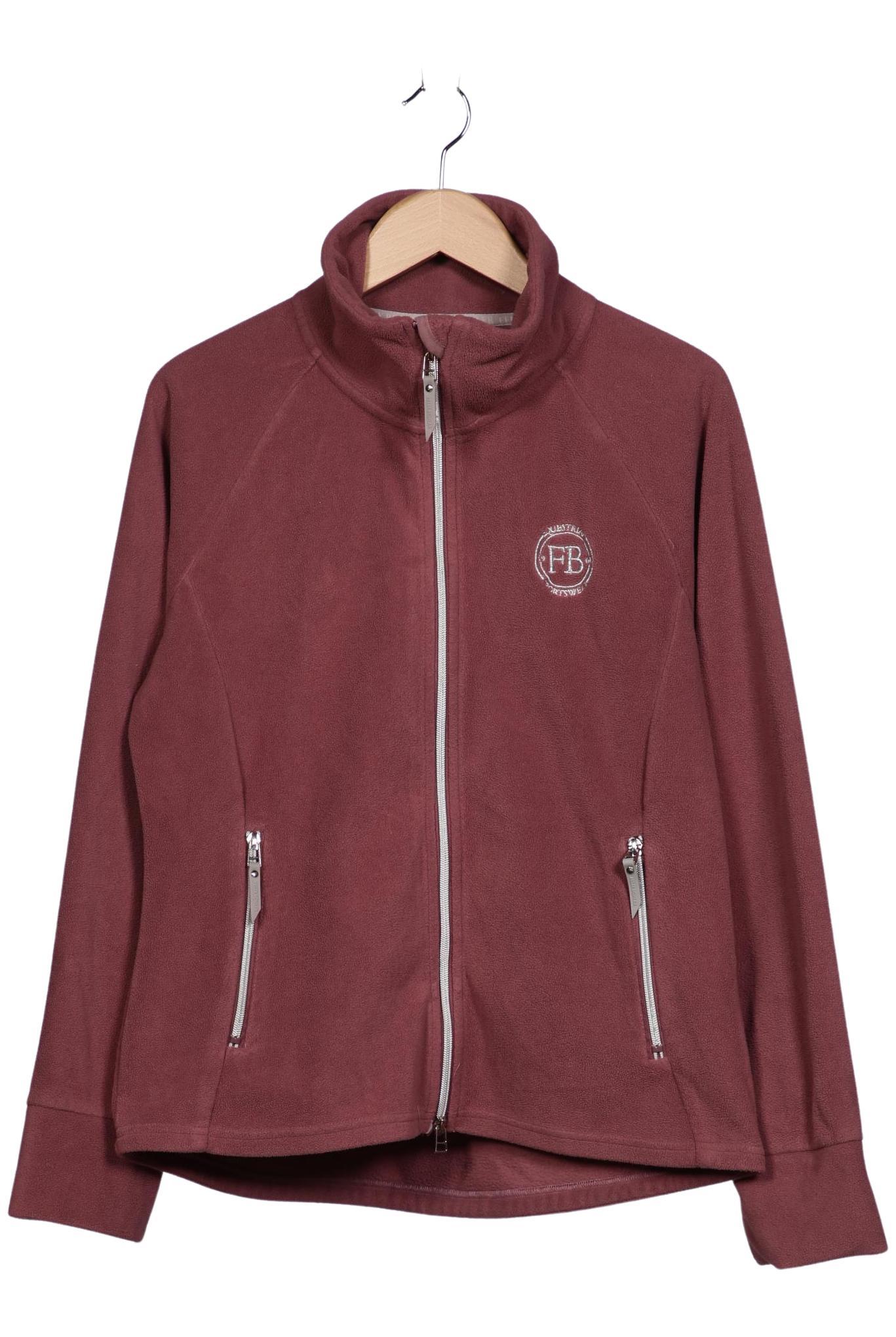 

Felix Buhler Damen Sweatshirt, bordeaux, Gr. 44