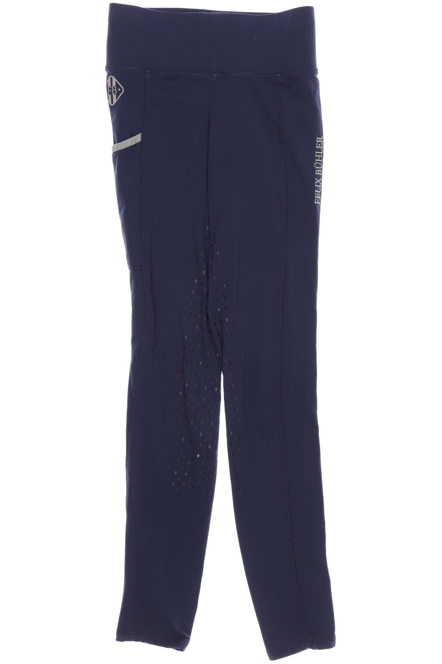 

Felix Buhler Damen Stoffhose, marineblau, Gr. 34