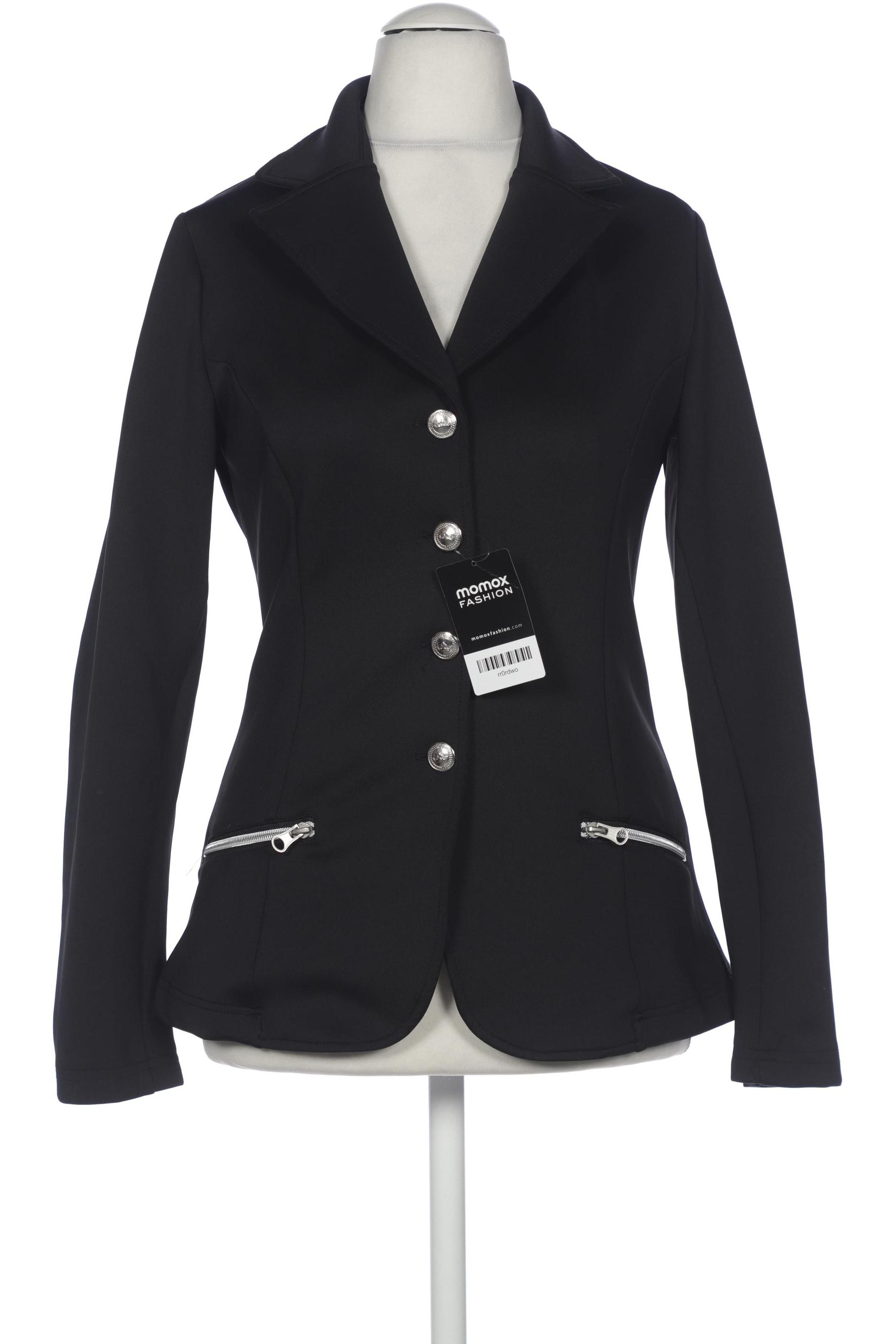 

Felix Buhler Damen Blazer, schwarz, Gr. 36