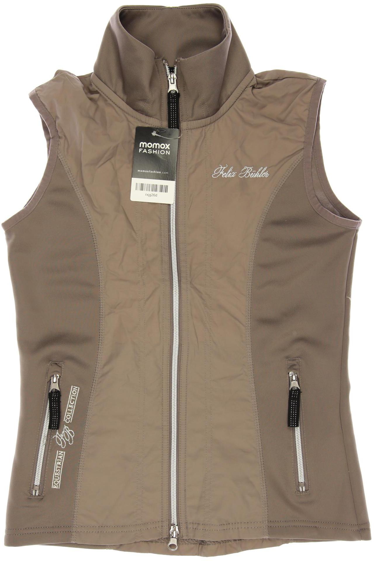 

Felix Buhler Damen Weste, braun, Gr. 34